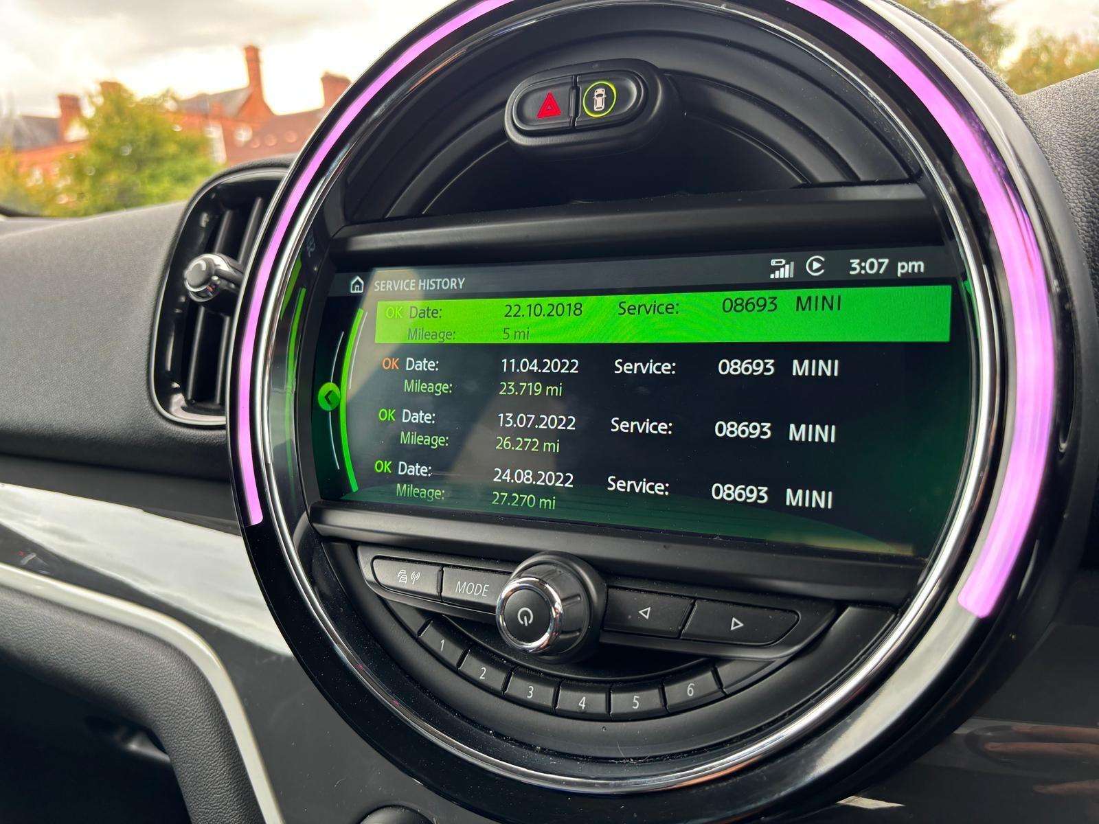 2018 MINI COUNTRYMAN 2018 MINI COUNTRYMAN