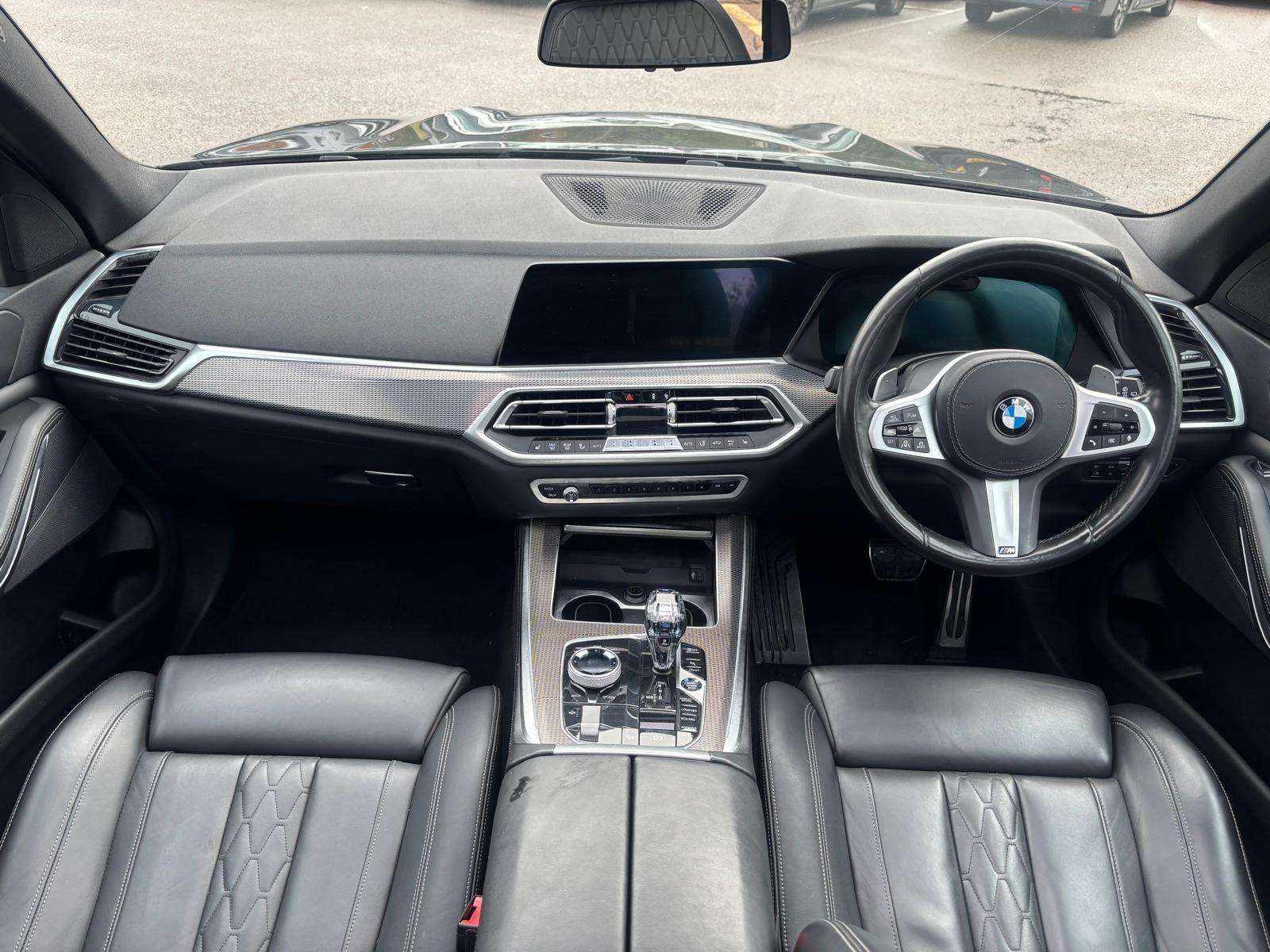 2019 BMW X5 2019 BMW X5