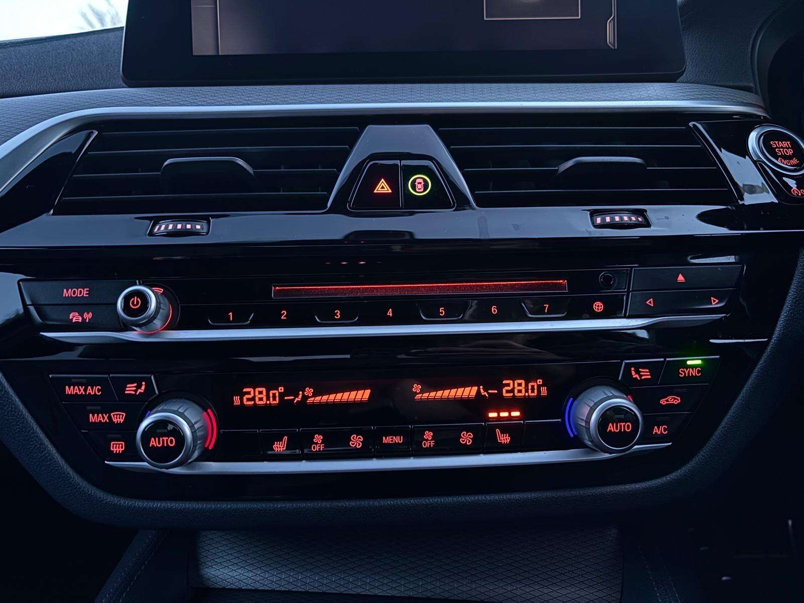 2017 BMW 5 SERIES 2017 BMW 5 SERIES