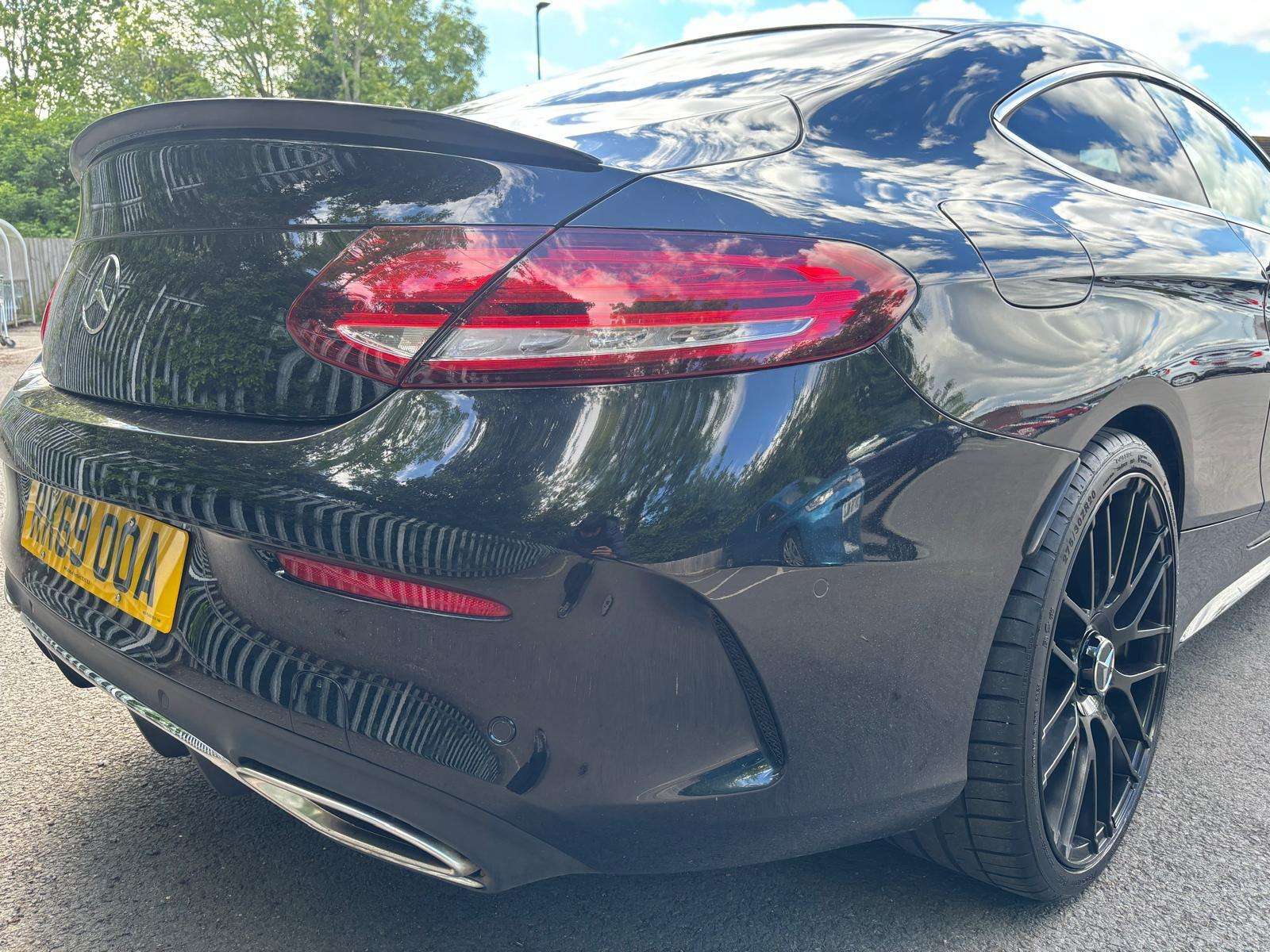 2019 MERCEDES-BENZ C CLASS 2019 MERCEDES-BENZ C CLASS