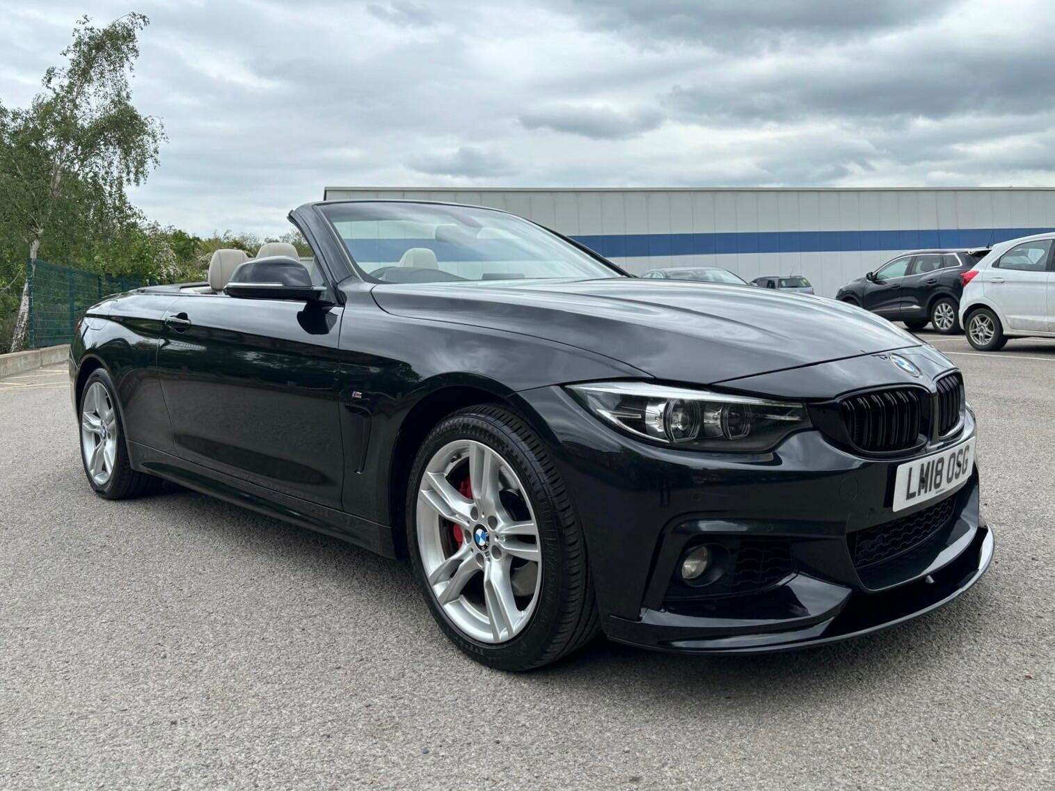 2018 BMW 4 SERIES 2018 BMW 4 SERIES
