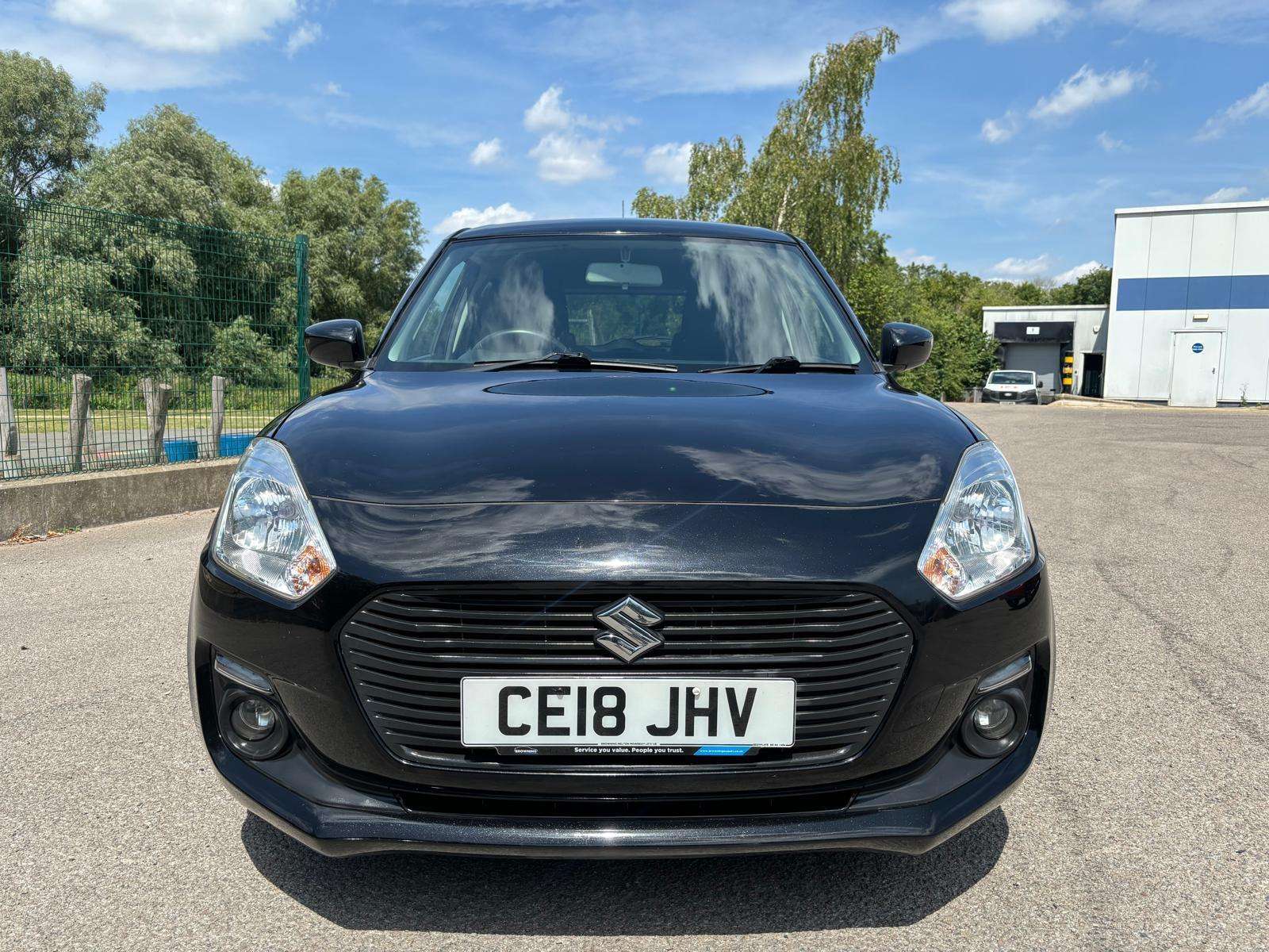 2018 SUZUKI SWIFT 2018 SUZUKI SWIFT