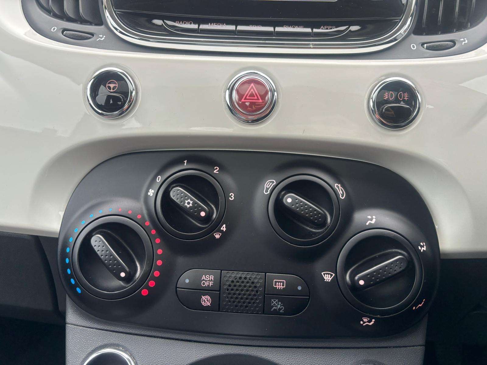 2016 FIAT 500 2016 FIAT 500