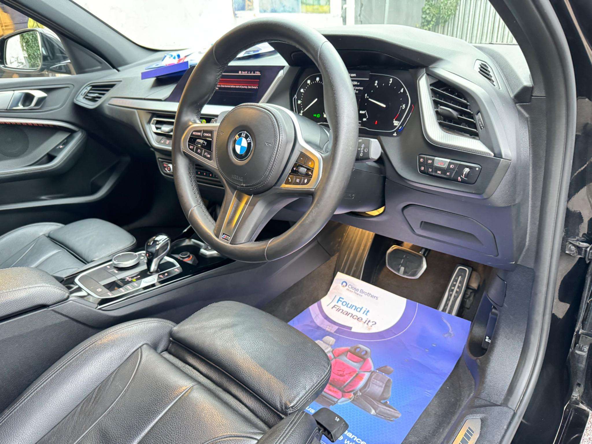 2020 BMW 1 SERIES 2020 BMW 1 SERIES