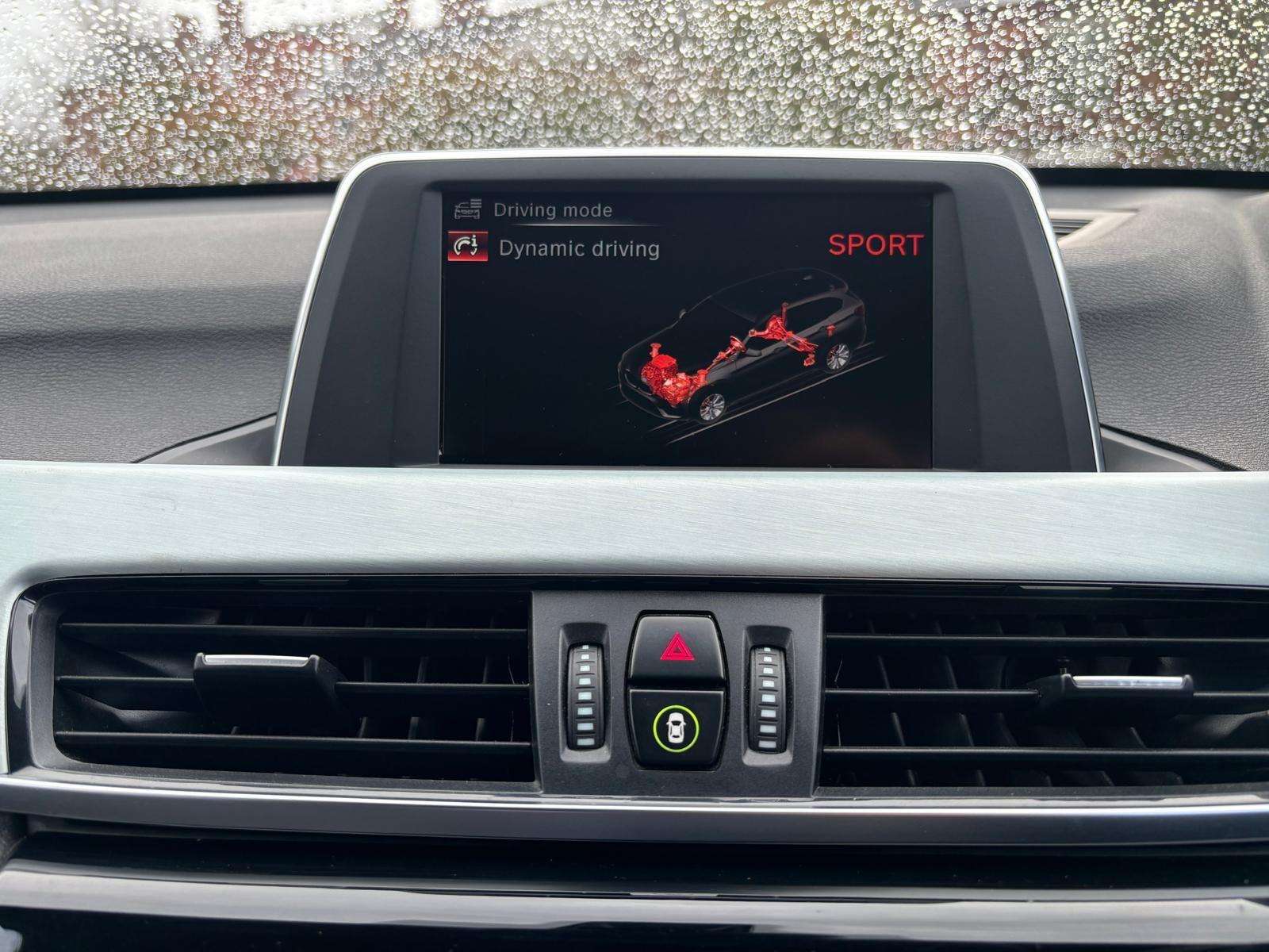 2017 BMW X1 2017 BMW X1