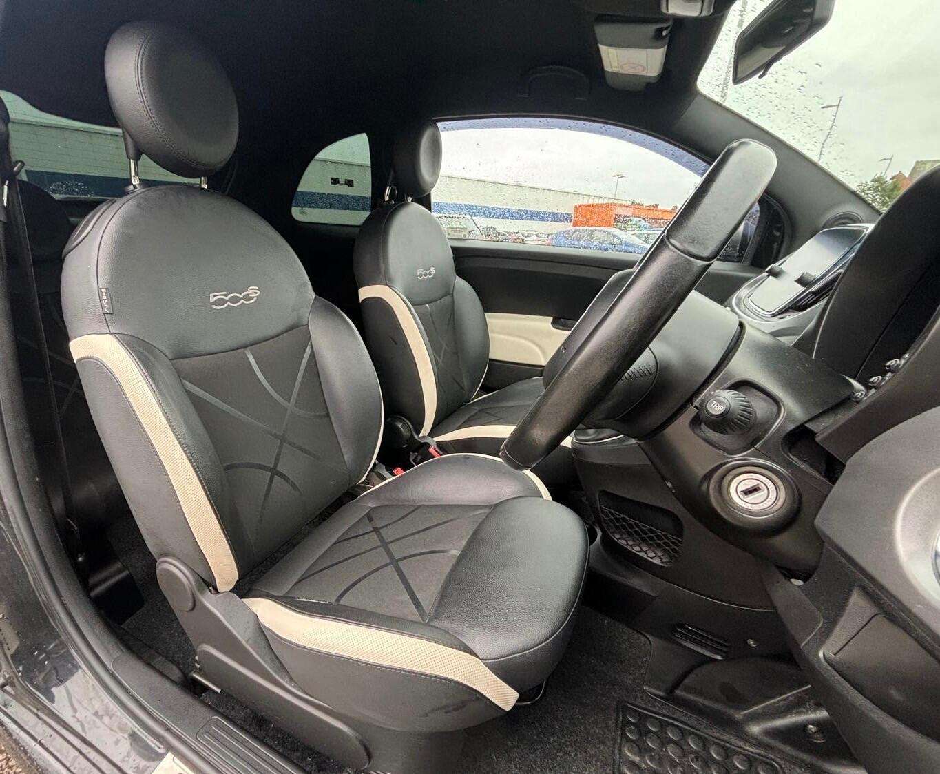 2016 FIAT 500 2016 FIAT 500