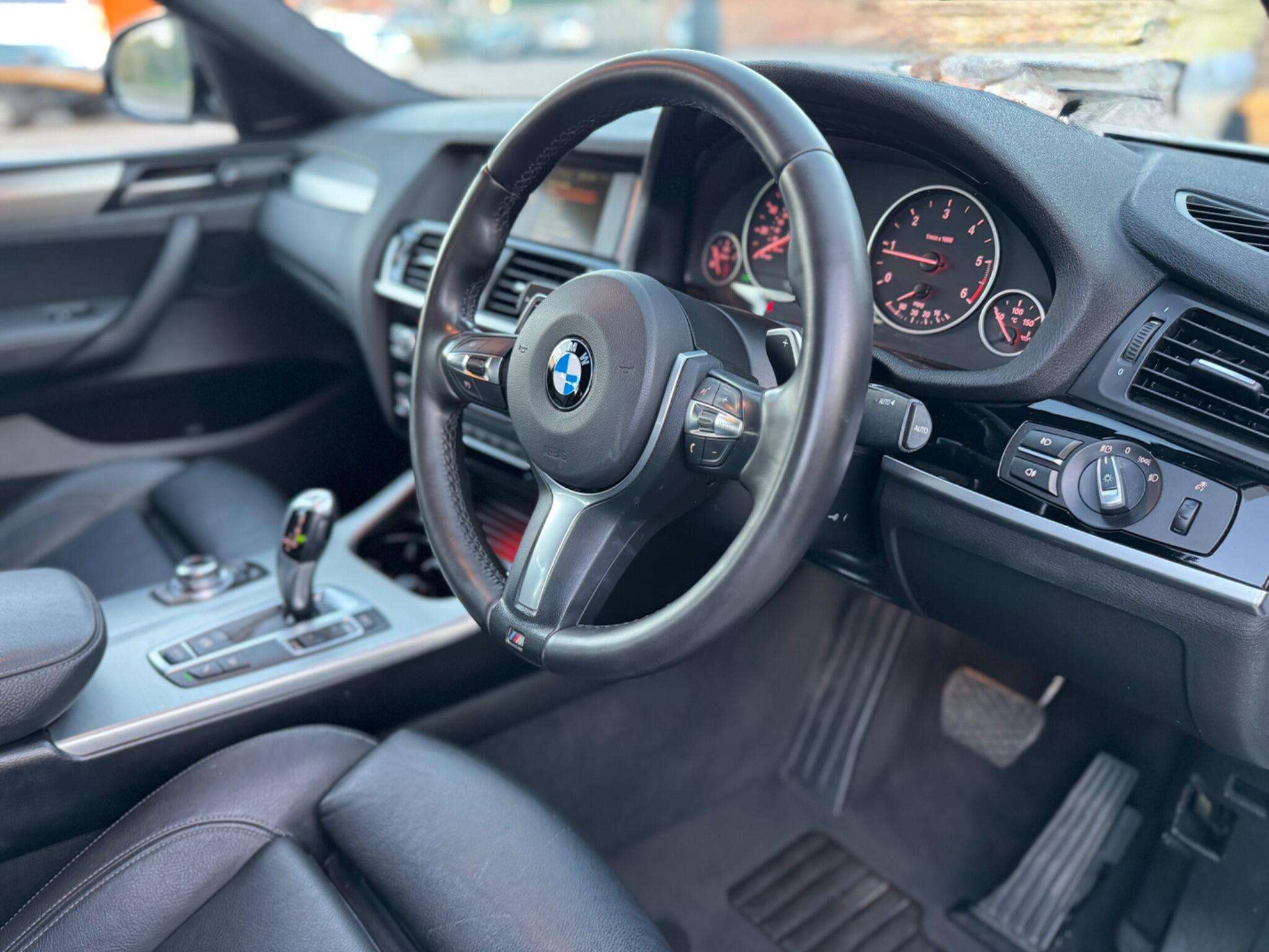 2017 BMW X4 2017 BMW X4