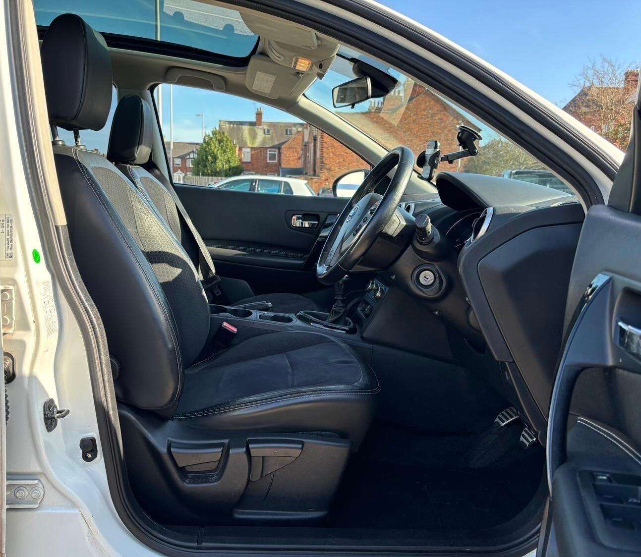 2013 NISSAN QASHQAI+2 2013 NISSAN QASHQAI+2