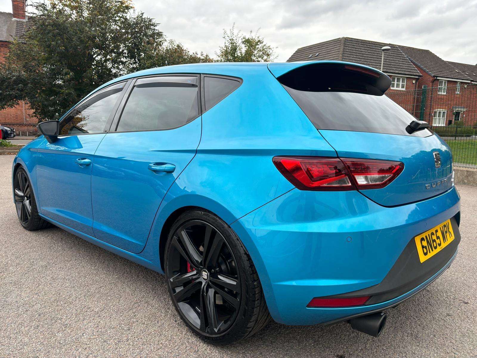 2015 SEAT LEON 2015 SEAT LEON