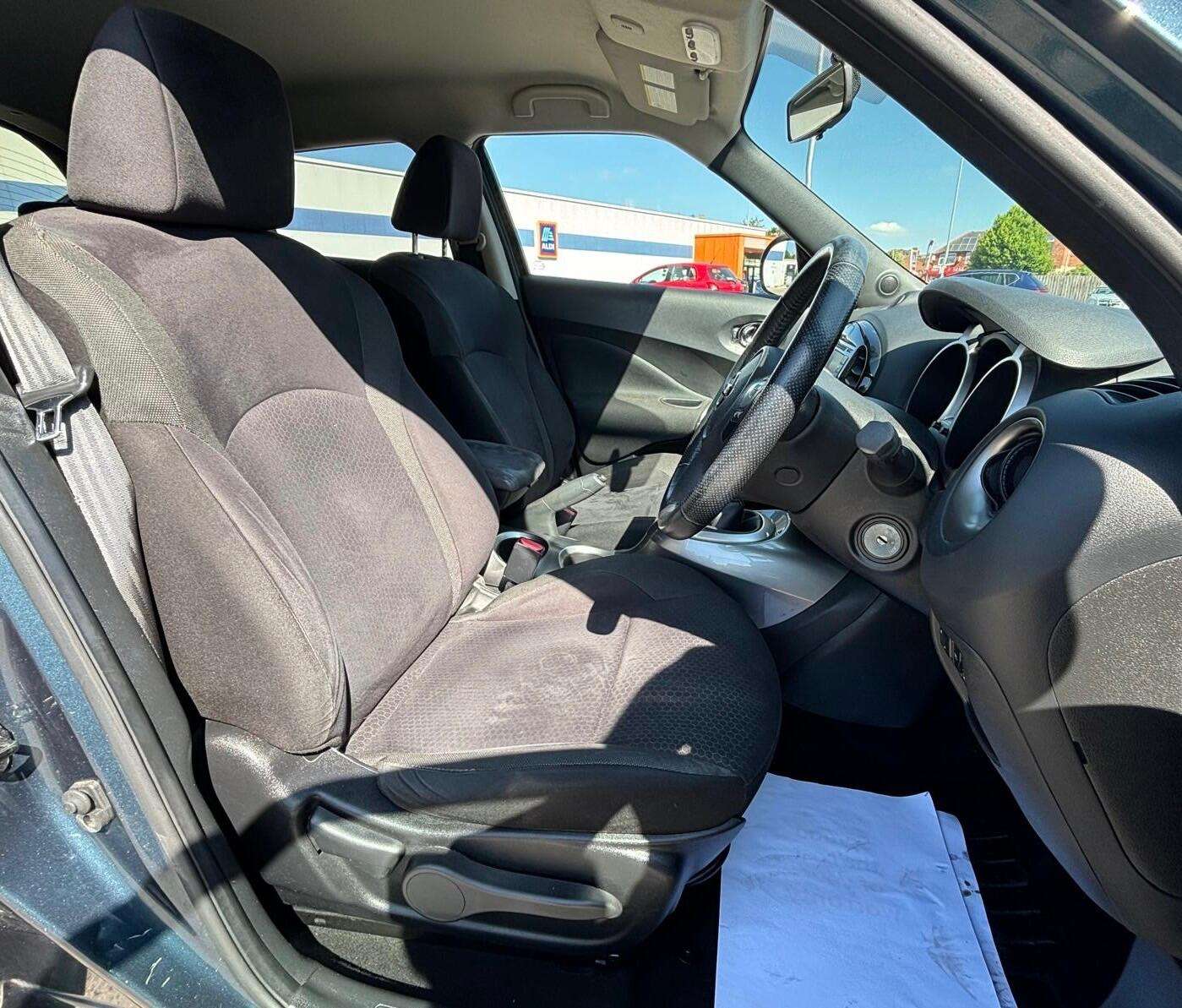 2013 NISSAN JUKE 2013 NISSAN JUKE