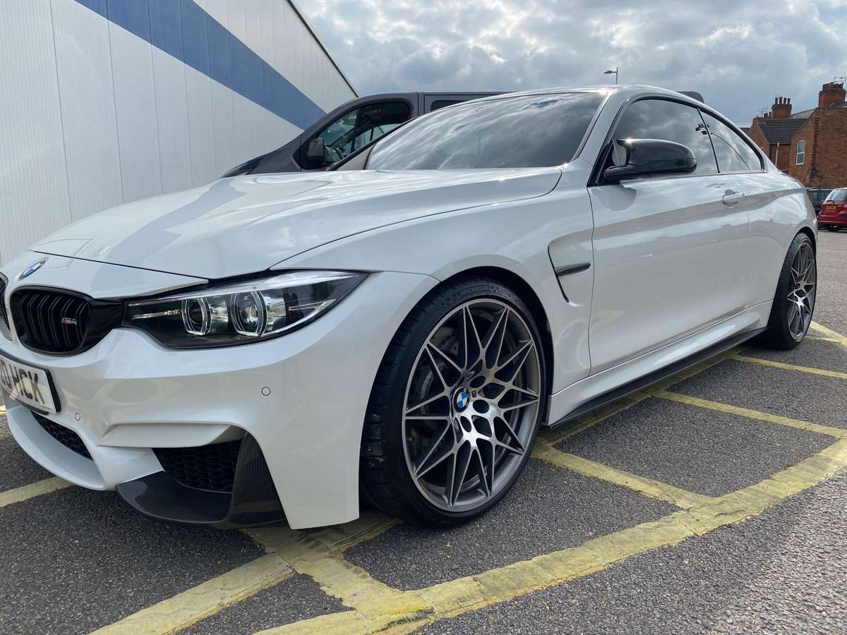 Check out this BMW M4 2020 Petrol Automatic