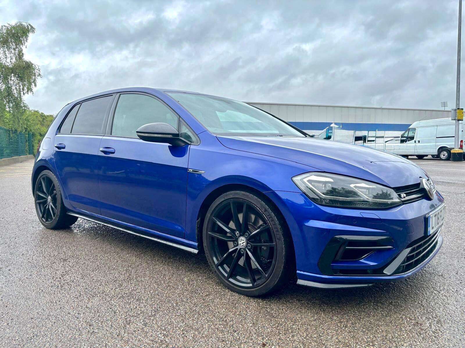 2018 VOLKSWAGEN GOLF 2018 VOLKSWAGEN GOLF