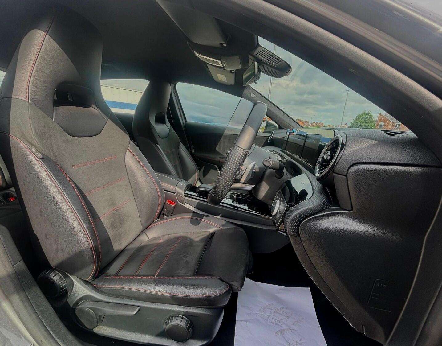 2019 MERCEDES-BENZ A CLASS 2019 MERCEDES-BENZ A CLASS