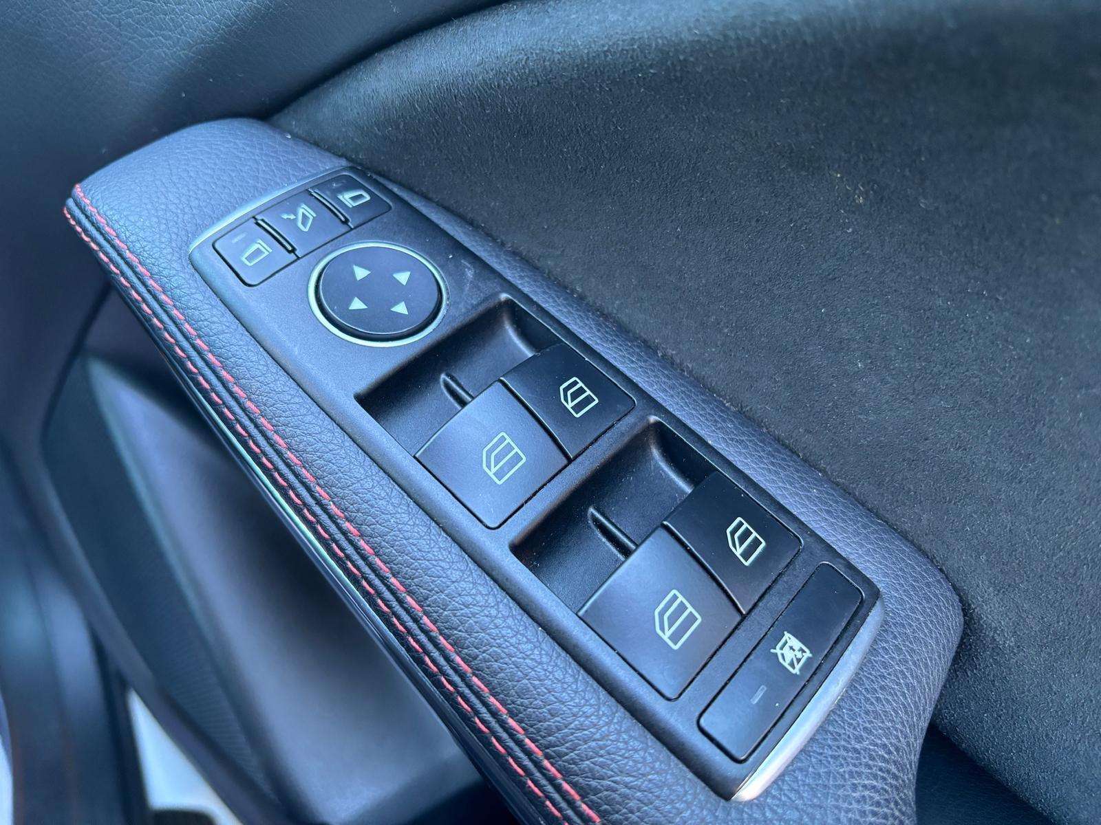 2017 MERCEDES-BENZ A CLASS 2017 MERCEDES-BENZ A CLASS