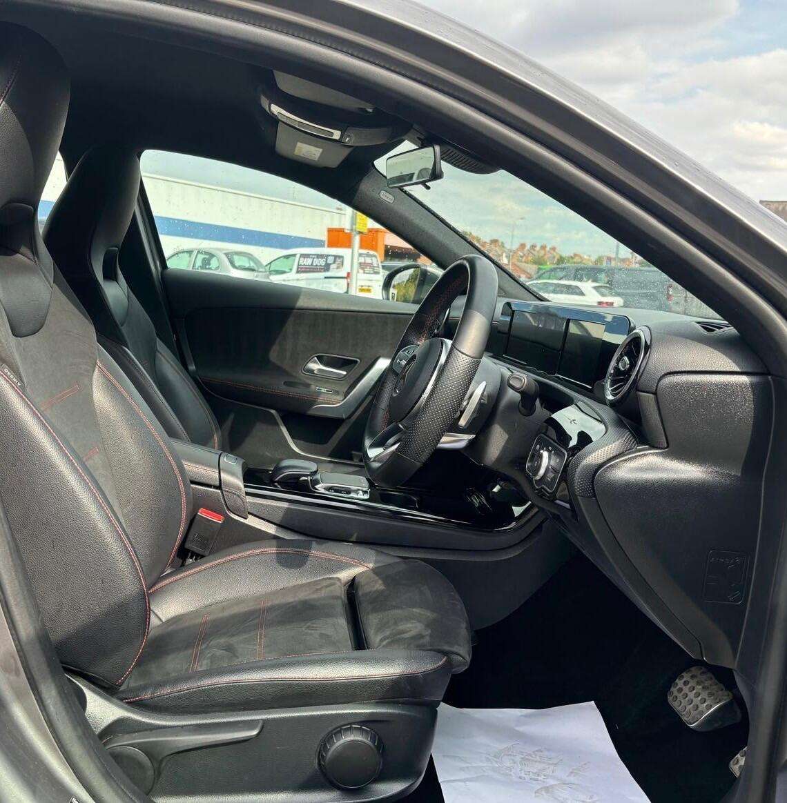 2019 MERCEDES-BENZ A CLASS 2019 MERCEDES-BENZ A CLASS