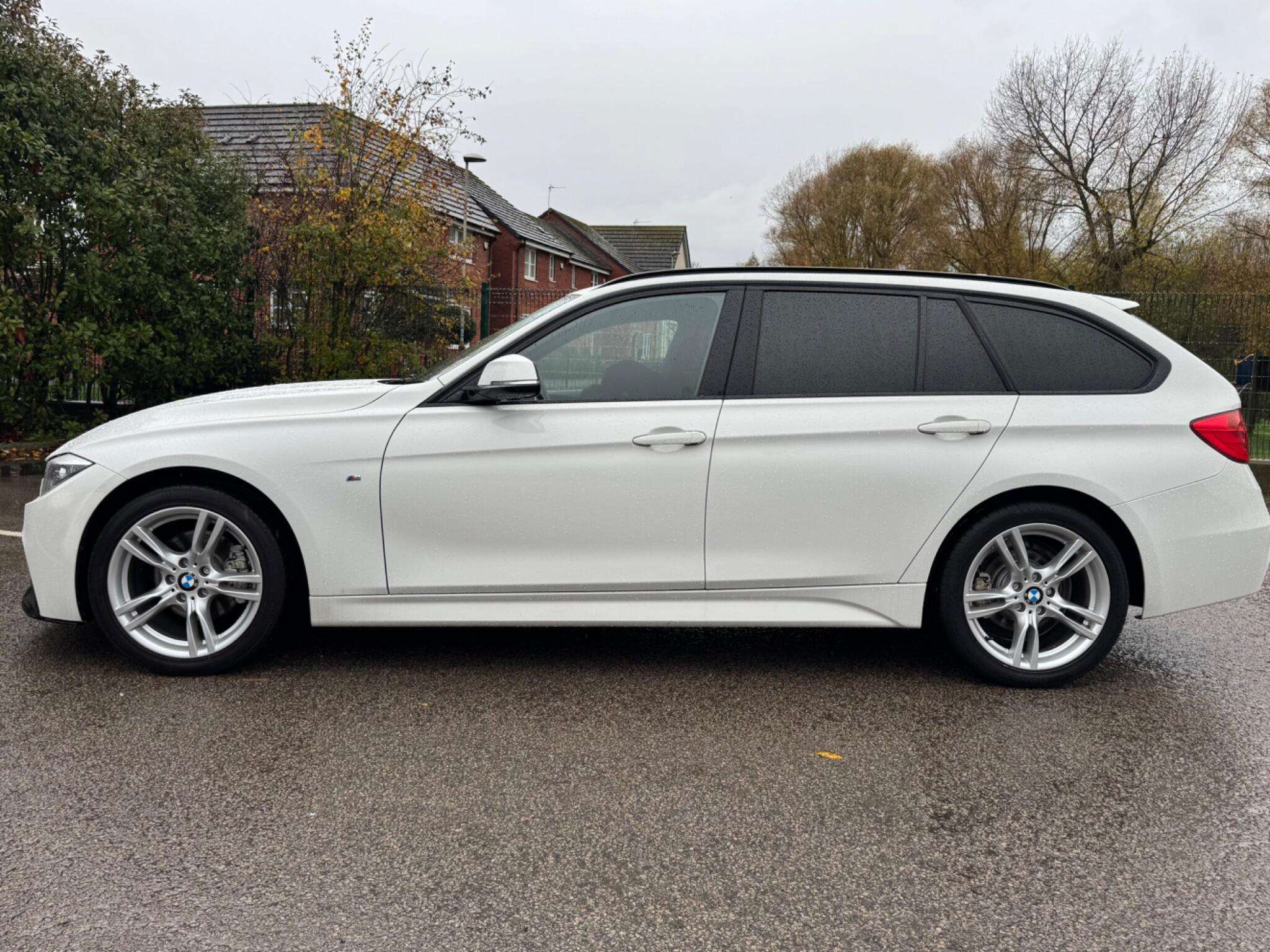 2014 BMW 3 SERIES 2014 BMW 3 SERIES