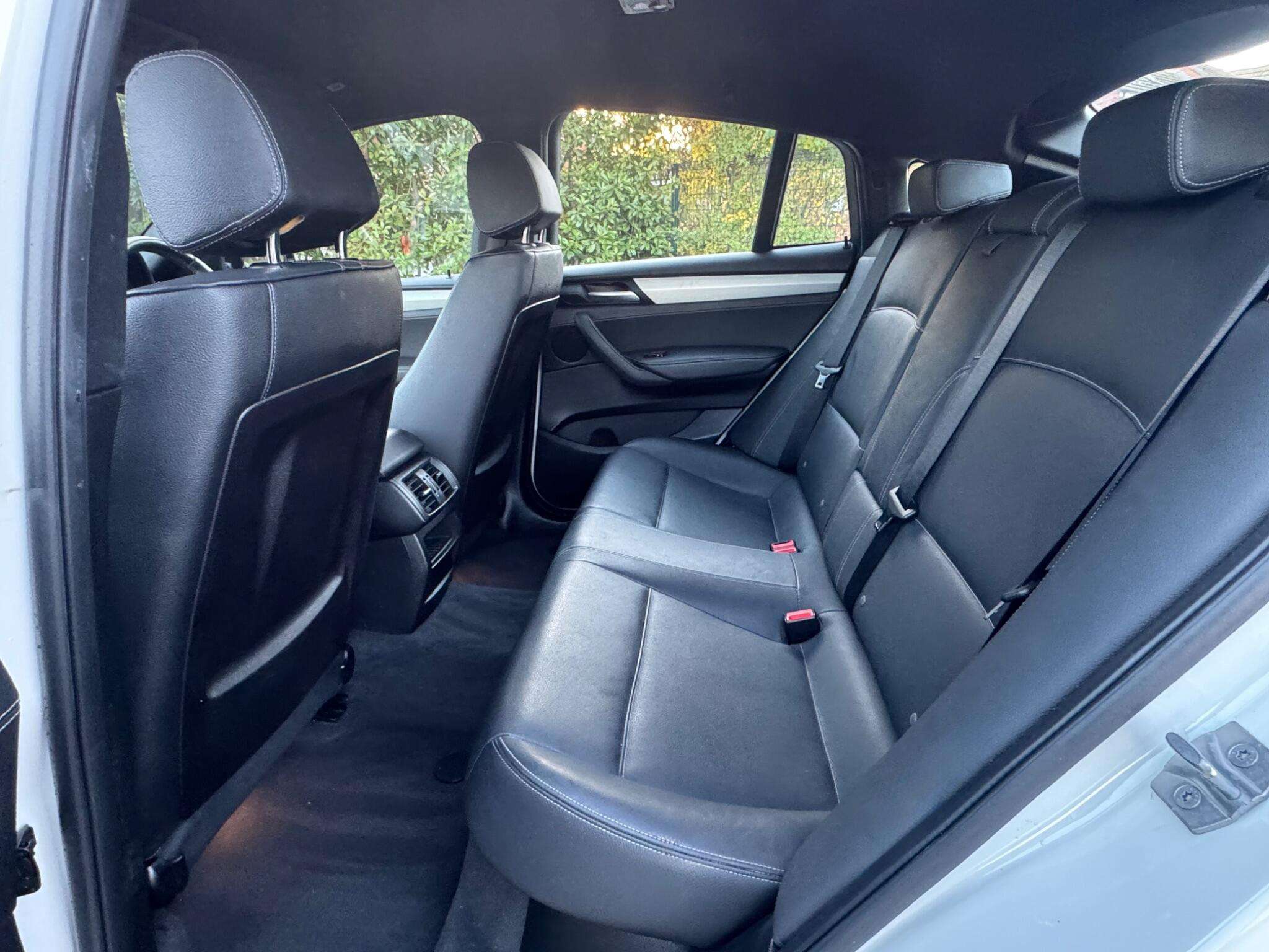 2017 BMW X4 2017 BMW X4