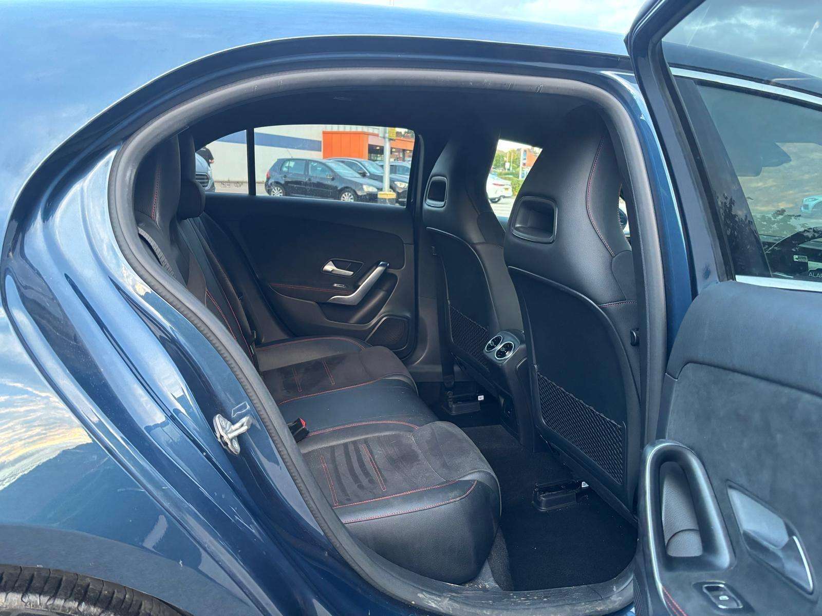2021 MERCEDES-BENZ A CLASS 2021 MERCEDES-BENZ A CLASS