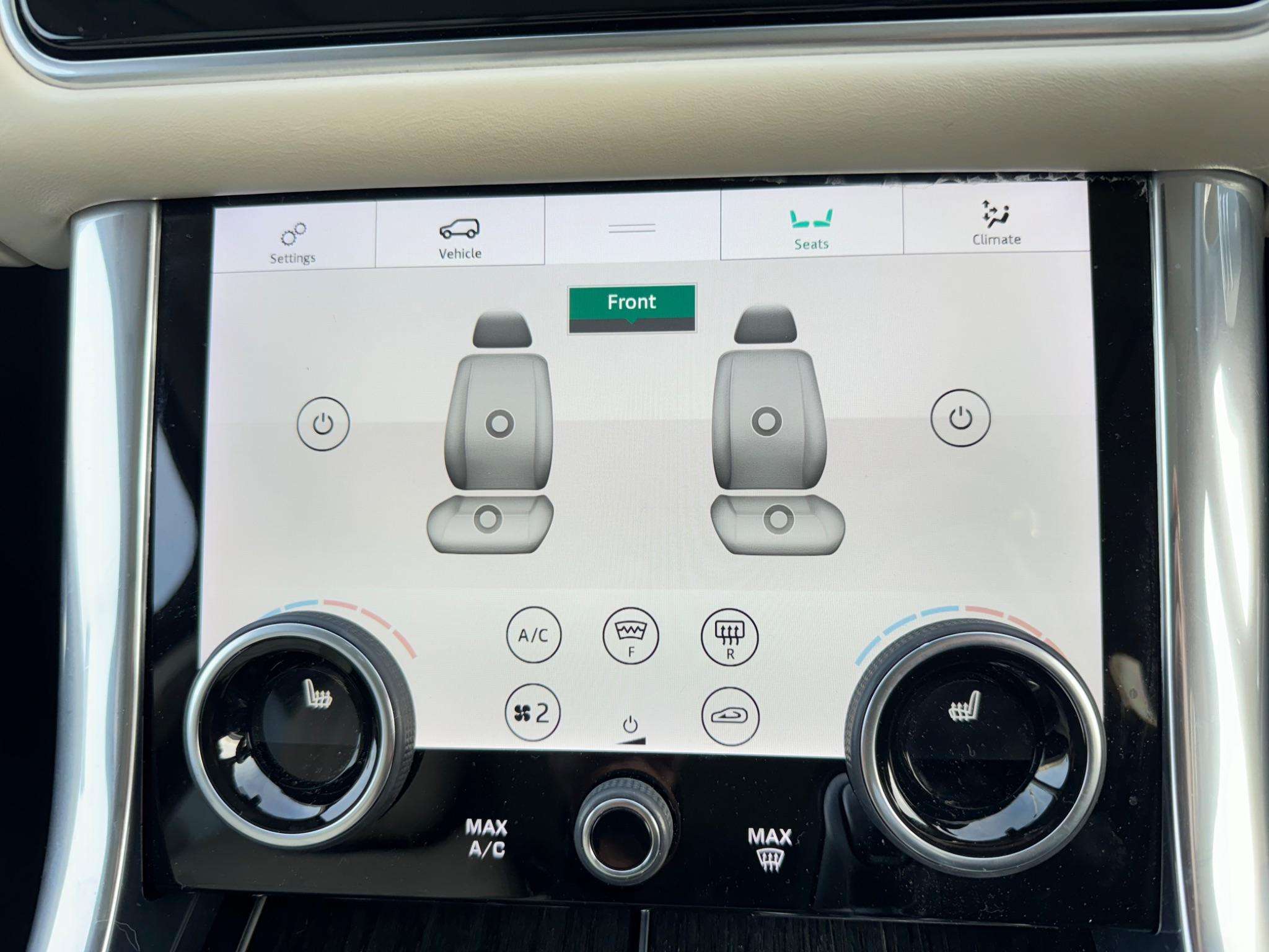 2019 LAND ROVER RANGE ROVER SPORT 2019 LAND ROVER RANGE ROVER SPORT