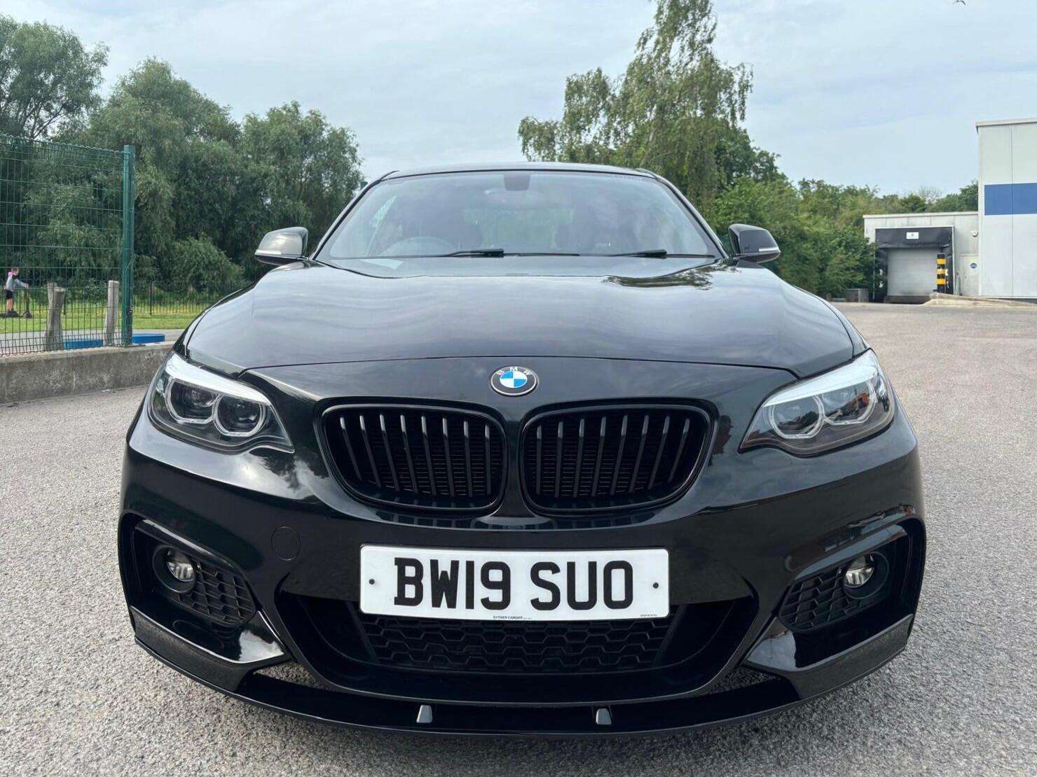 2019 BMW 2 SERIES 2019 BMW 2 SERIES