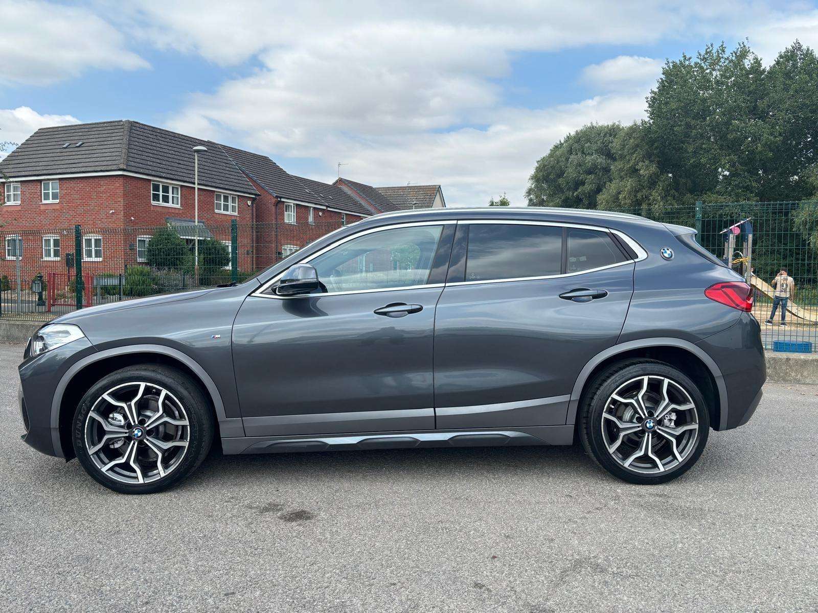 A 2018 BMW X2 2.0 20d M Sport X Auto xDrive Euro 6 (s/s) 5dr A 2018 BMW X2 2.0 20d M Sport X Auto xDrive Euro 6 (s/s) 5dr