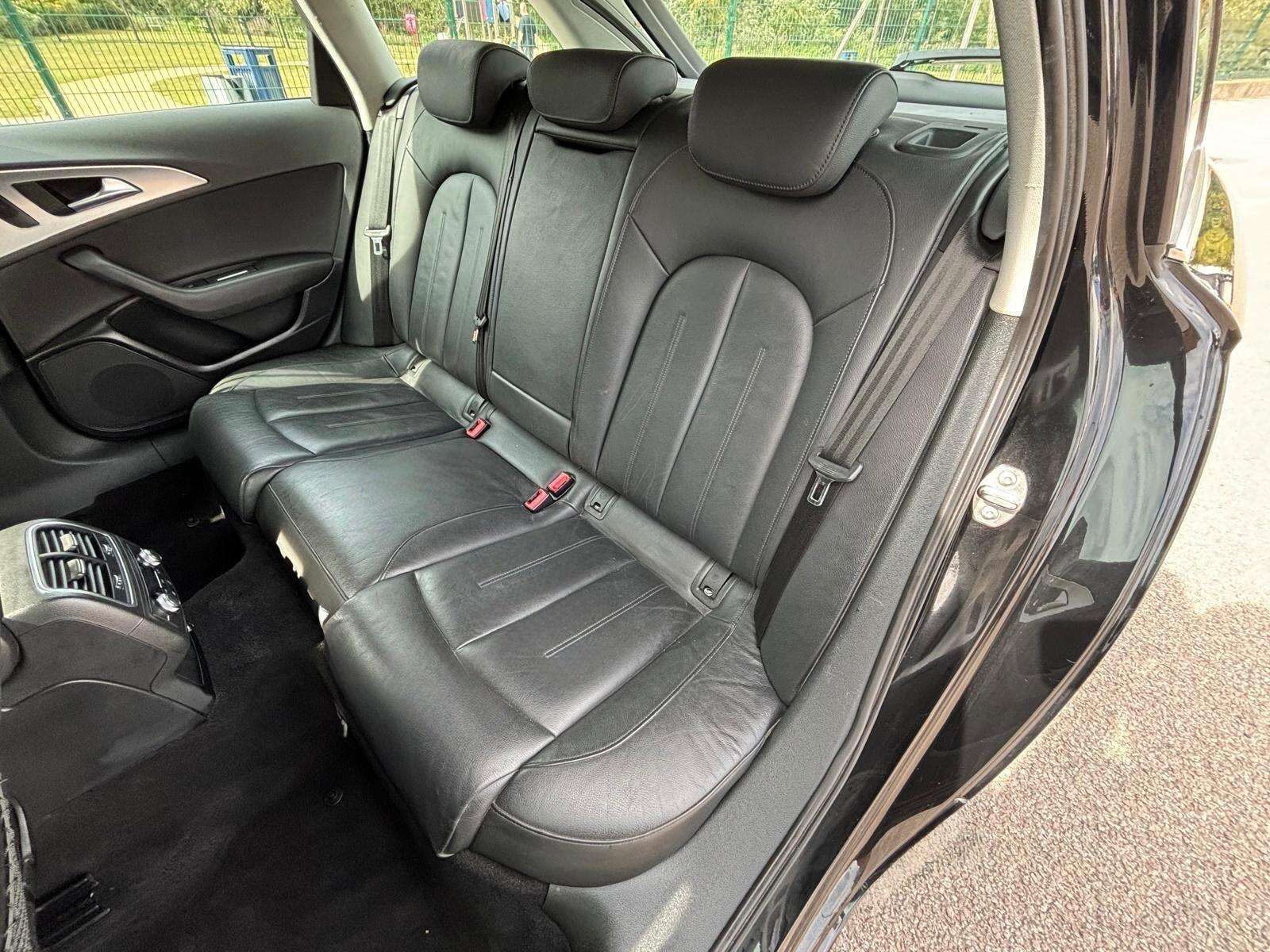 2018 AUDI A6 AVANT 2018 AUDI A6 AVANT