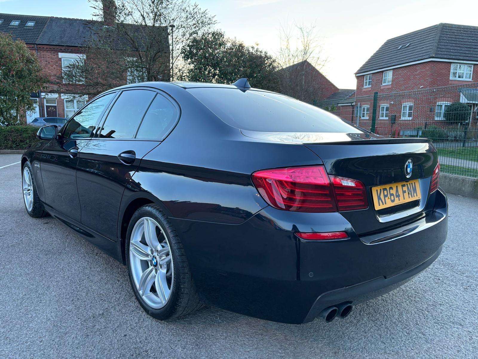 2014 BMW 5 SERIES 2014 BMW 5 SERIES