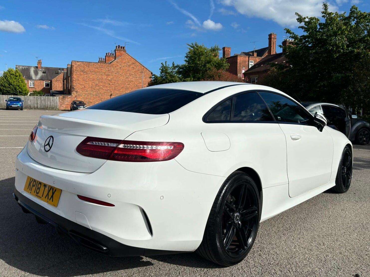 2018 MERCEDES-BENZ E CLASS 2018 MERCEDES-BENZ E CLASS