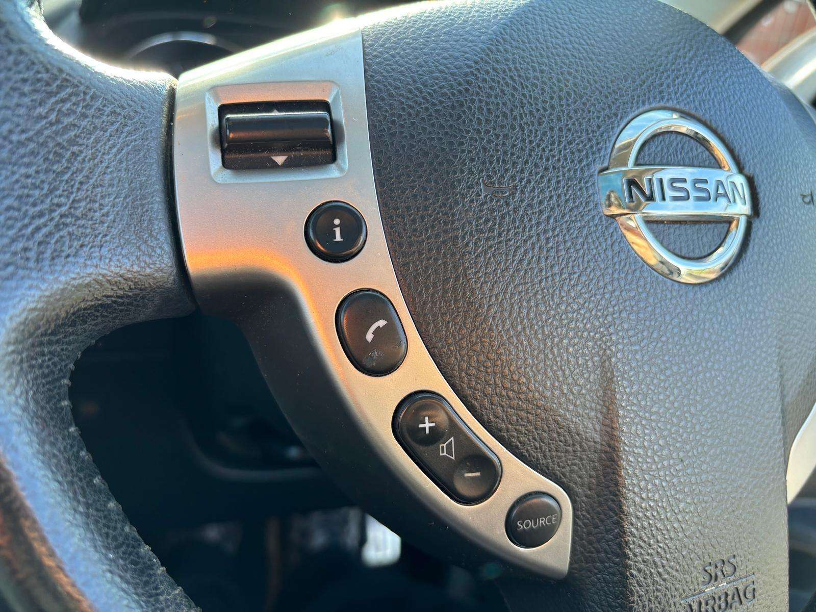 2013 NISSAN QASHQAI+2 2013 NISSAN QASHQAI+2