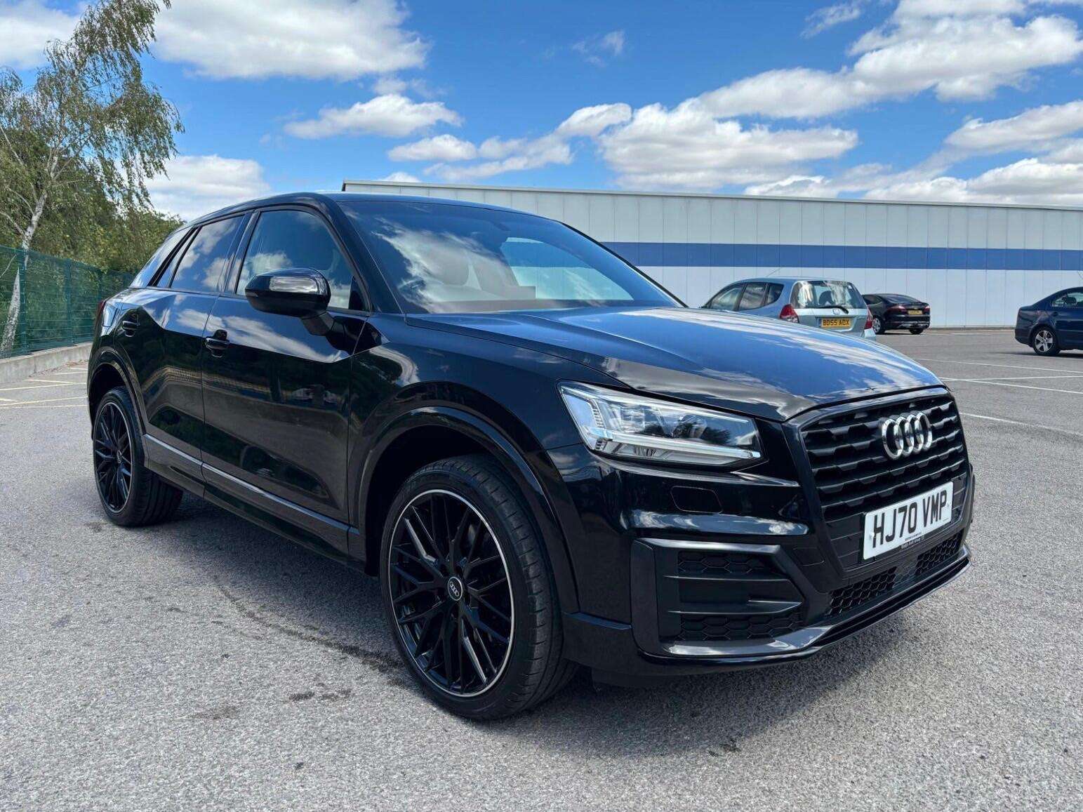 2020 AUDI Q2 2020 AUDI Q2