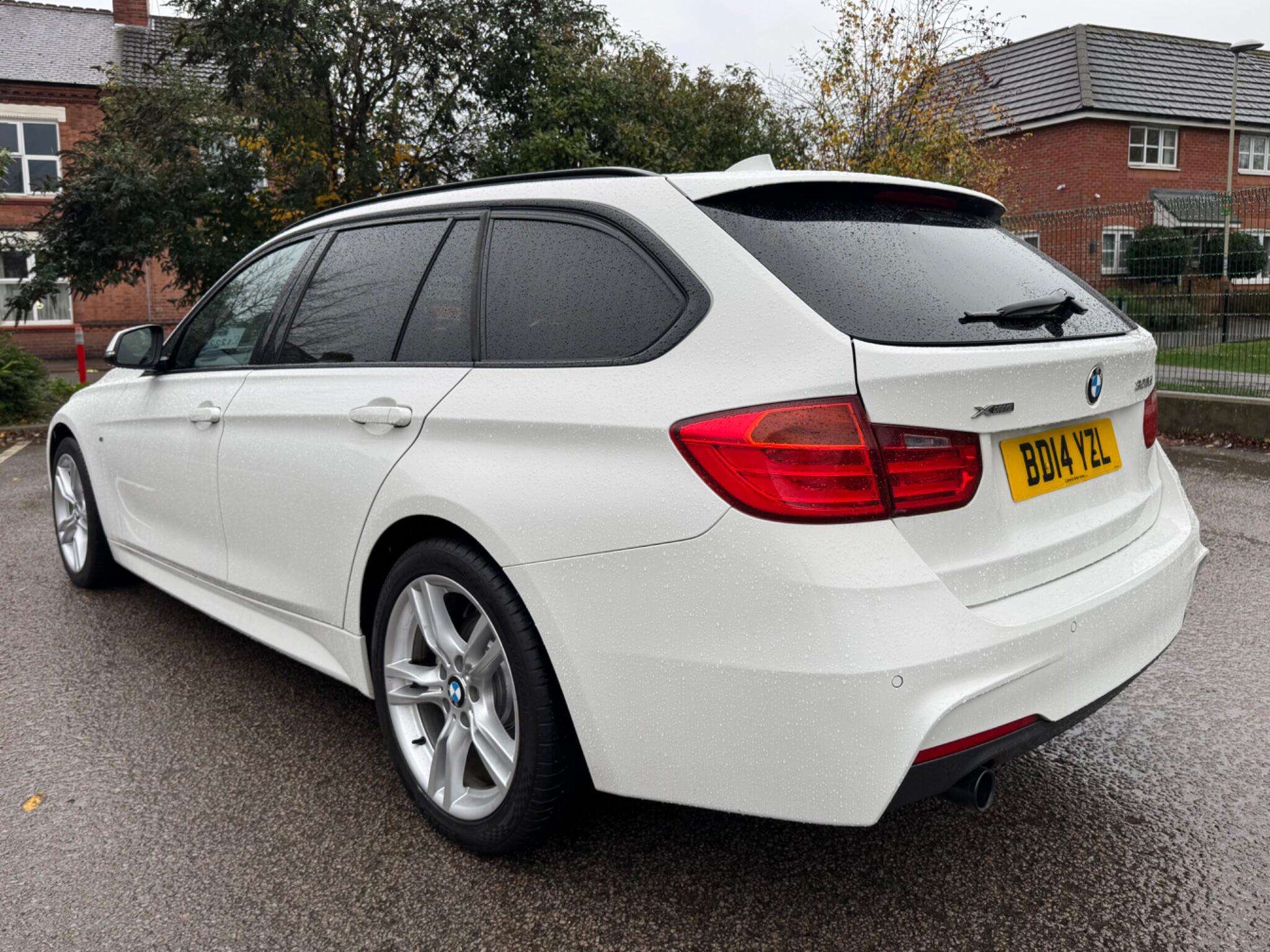 2014 BMW 3 SERIES 2014 BMW 3 SERIES