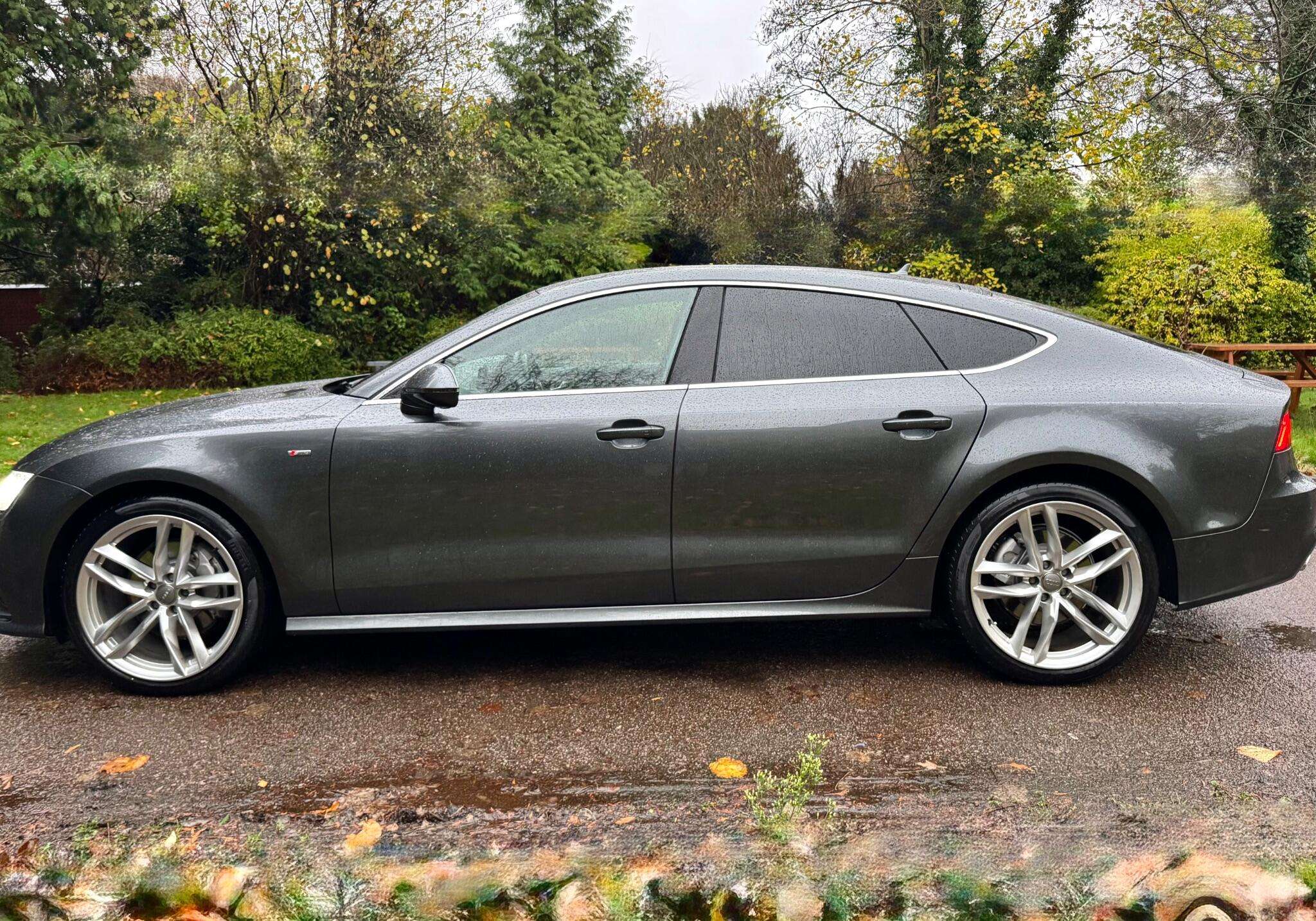 2017 AUDI A7 2017 AUDI A7