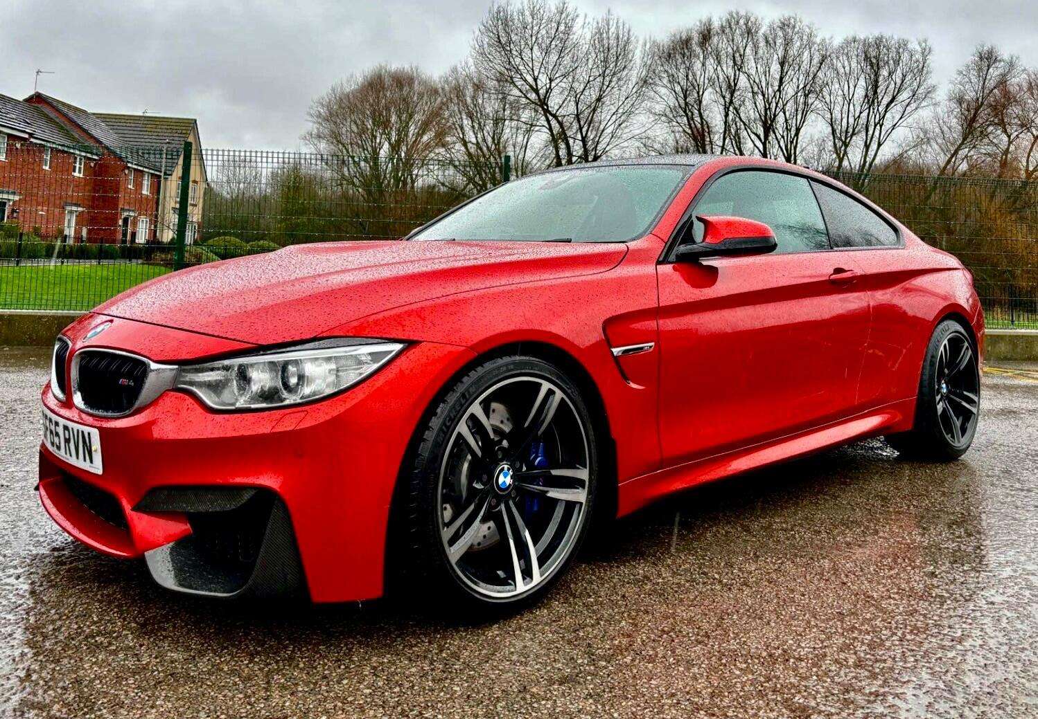 A 2015 BMW M4 3.0 BiTurbo DCT Euro 6 (s/s) 2dr A 2015 BMW M4 3.0 BiTurbo DCT Euro 6 (s/s) 2dr