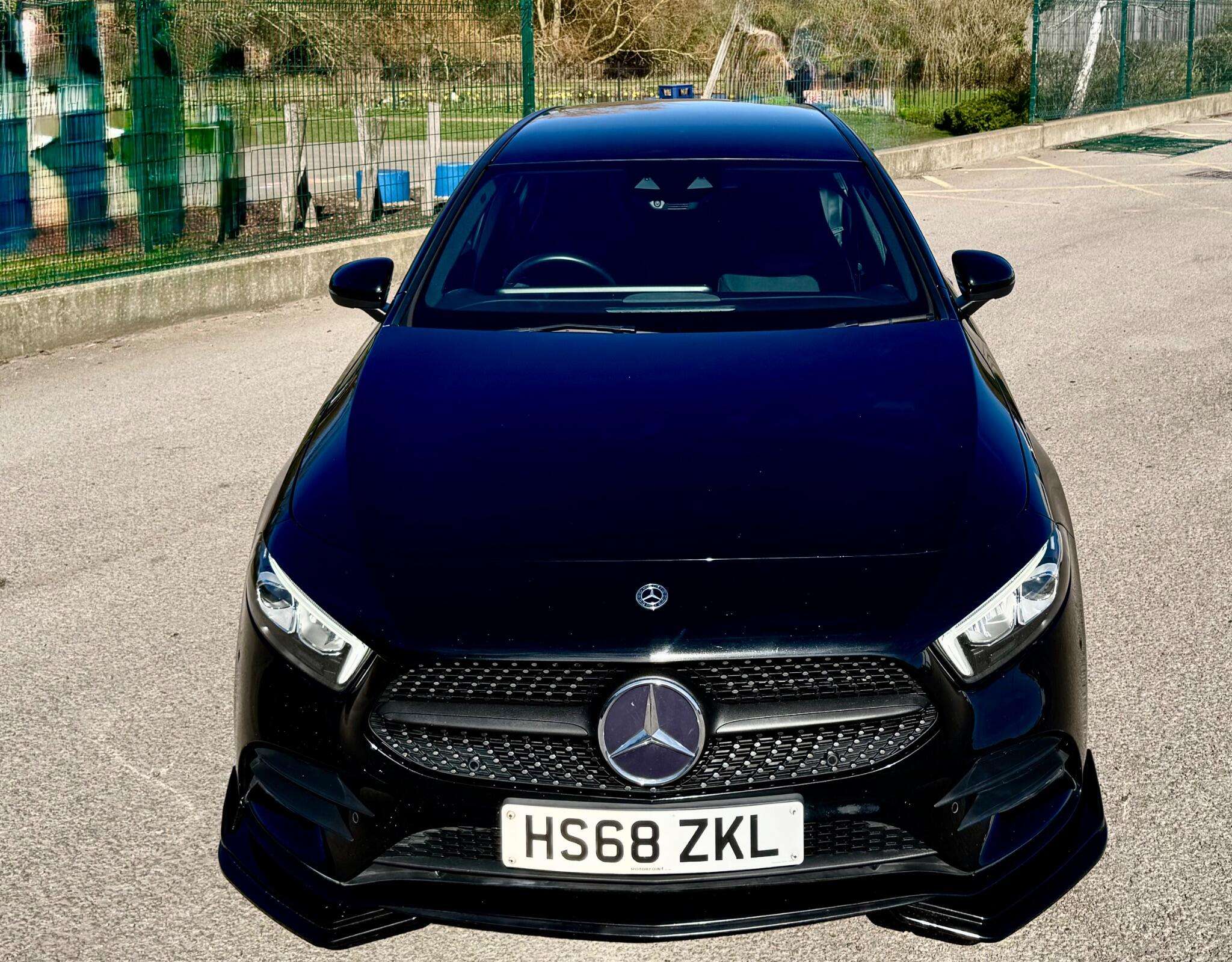 2019 MERCEDES-BENZ A CLASS 2019 MERCEDES-BENZ A CLASS
