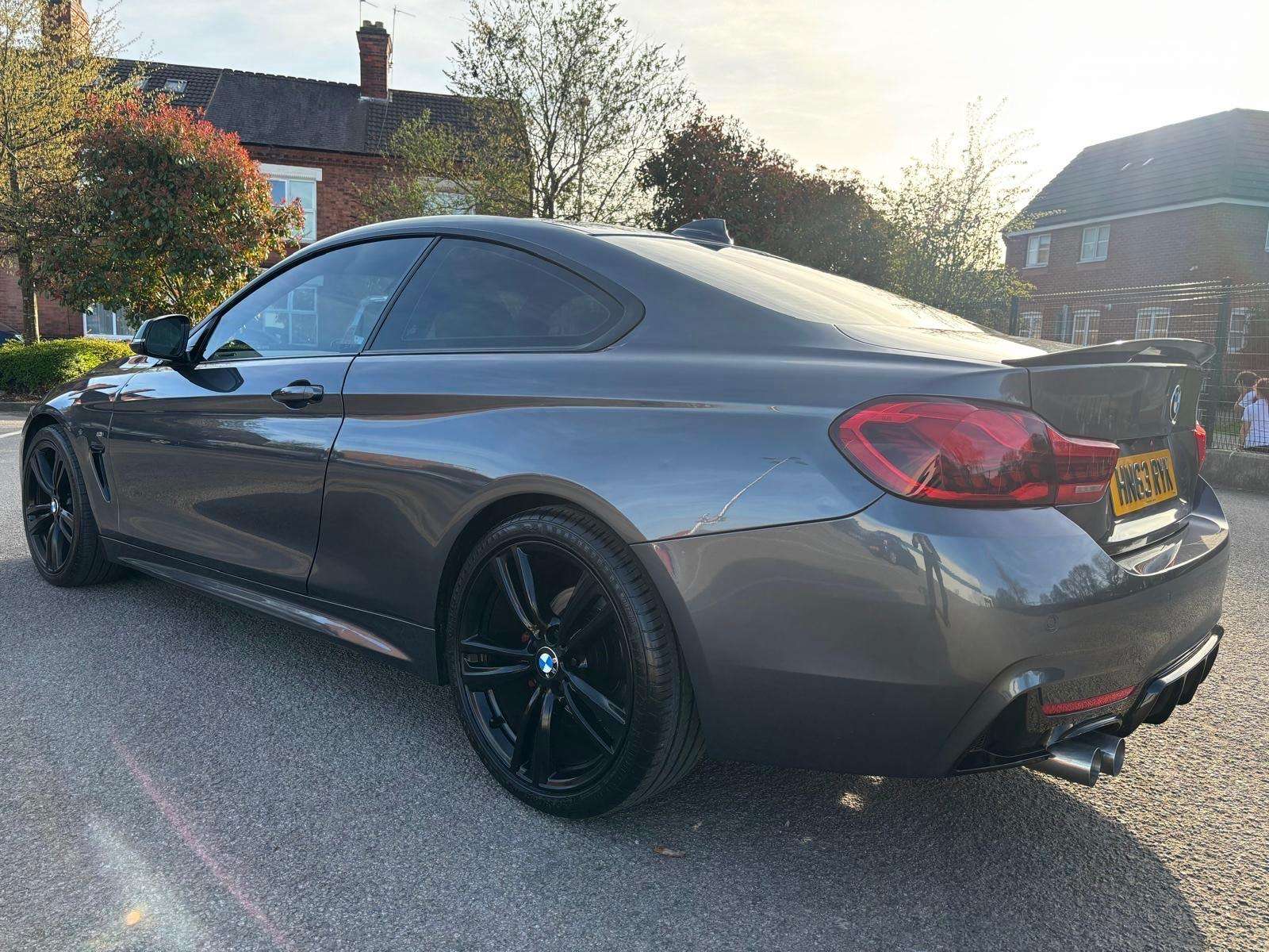 2014 BMW 4 SERIES 2014 BMW 4 SERIES