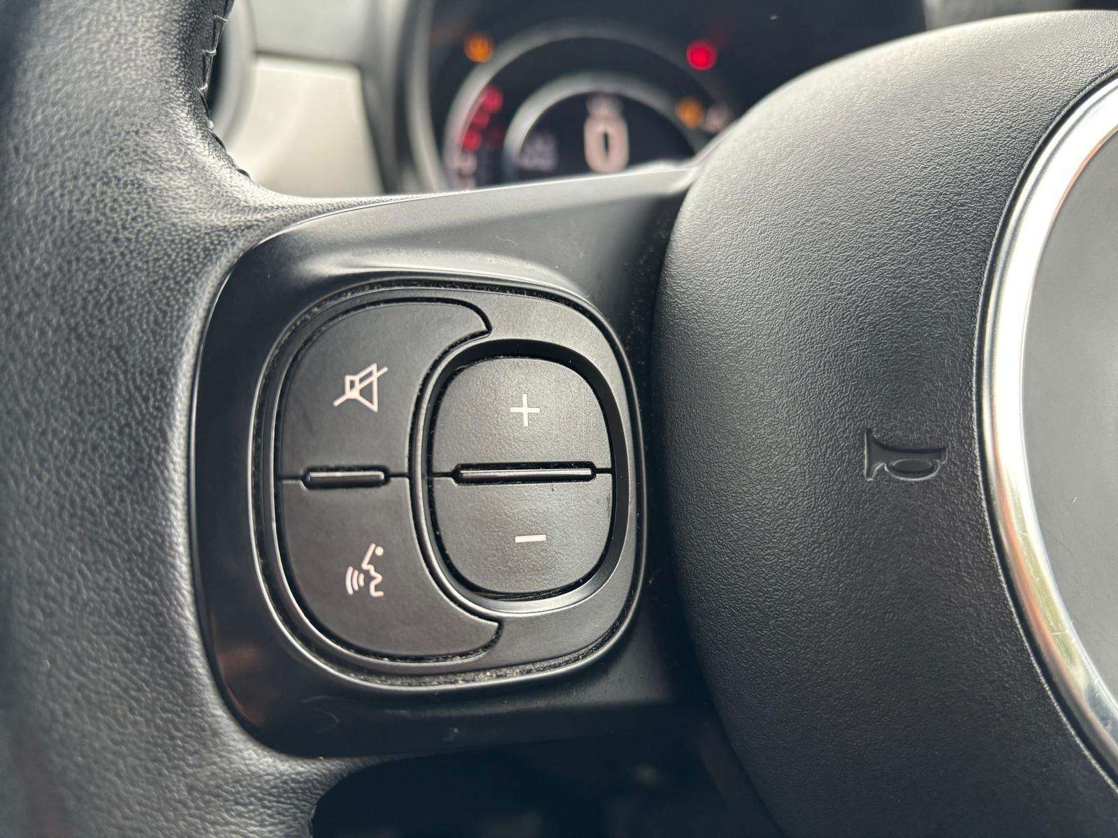 2016 FIAT 500 2016 FIAT 500