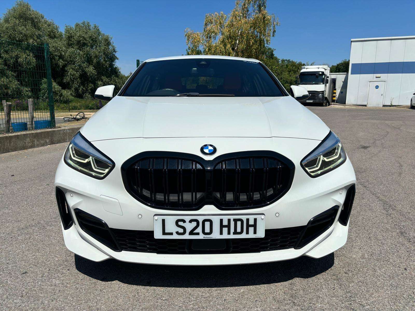 2020 BMW 1 SERIES 2020 BMW 1 SERIES