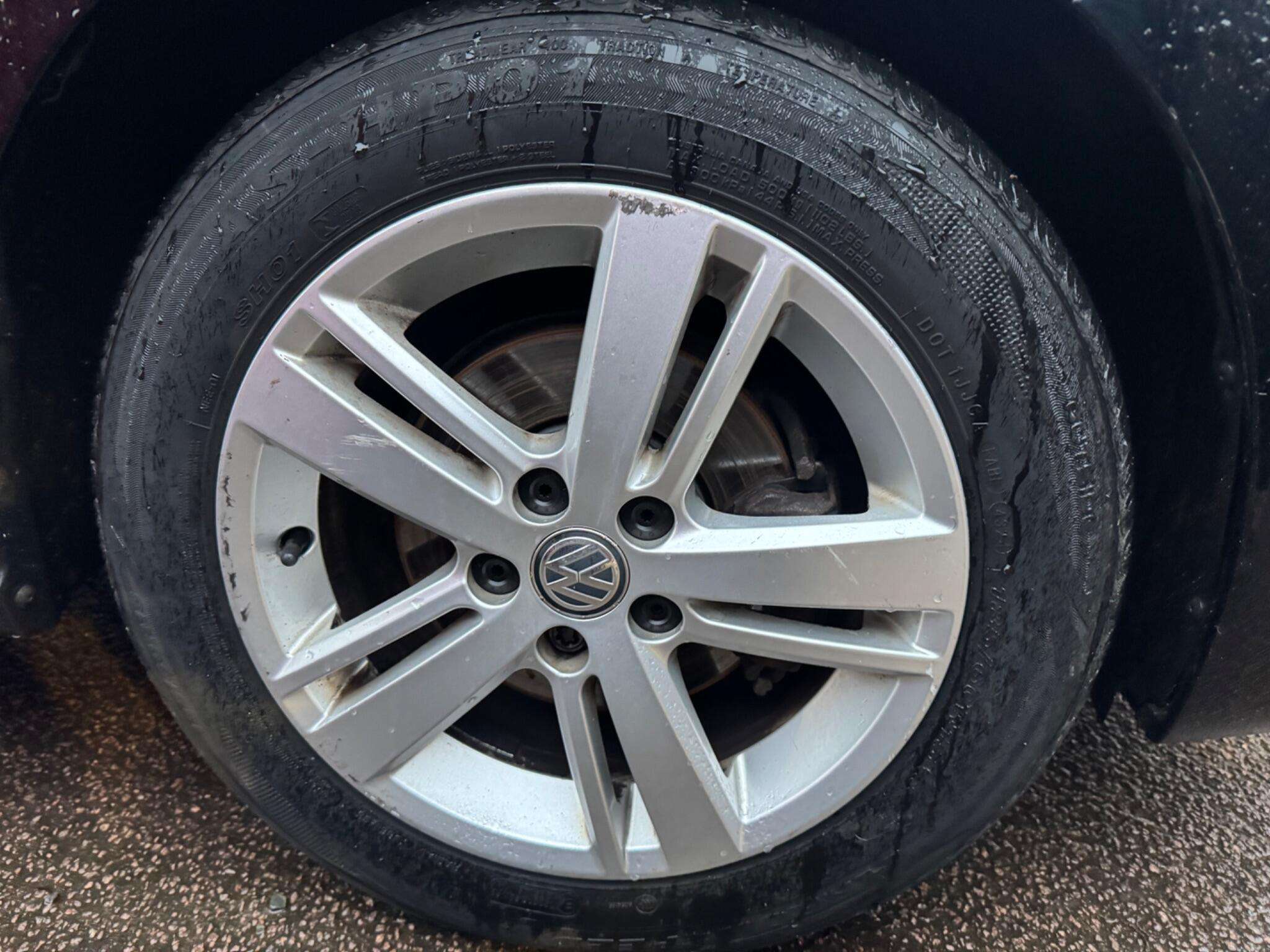 2016 VOLKSWAGEN POLO 2016 VOLKSWAGEN POLO