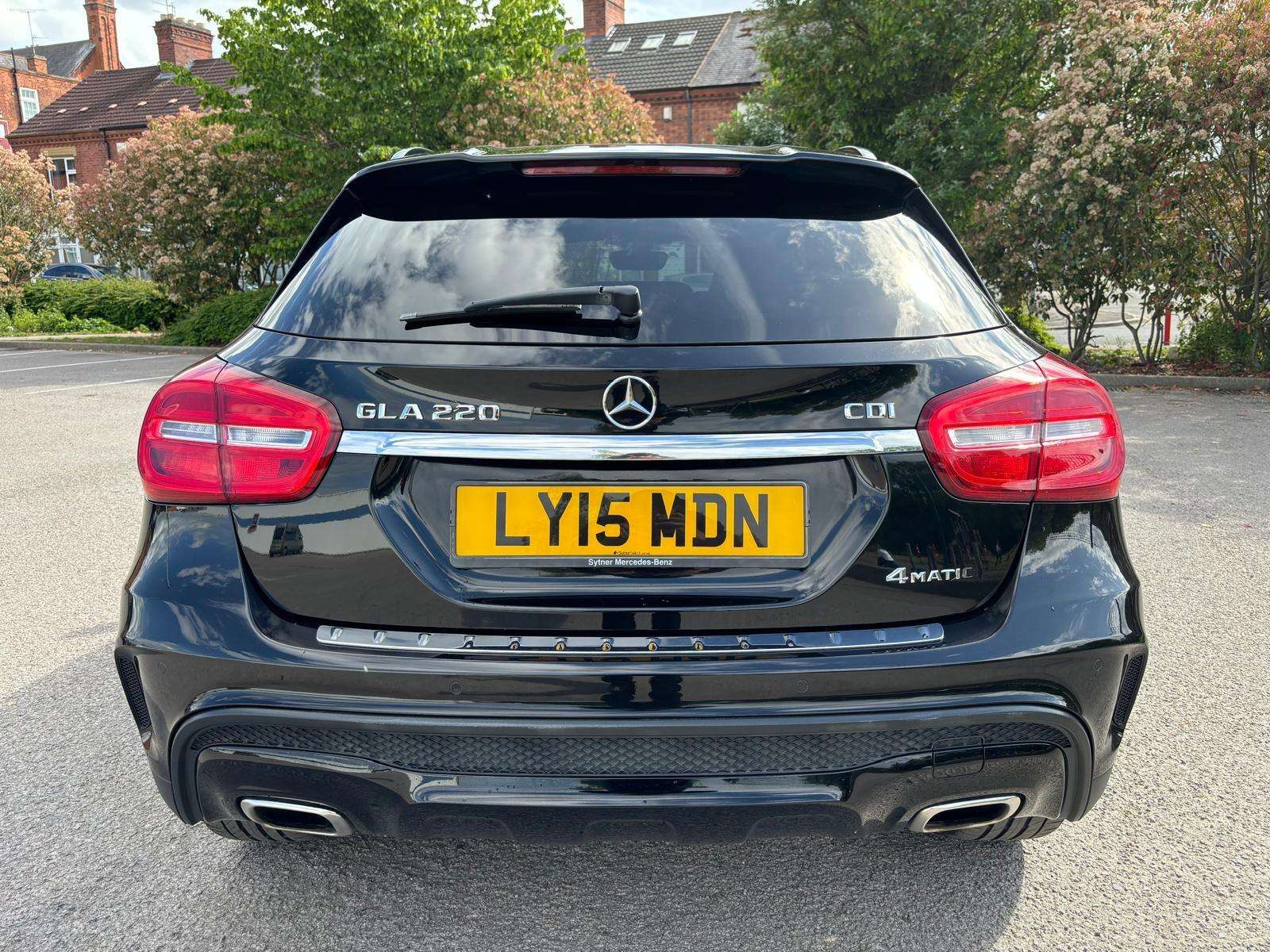 2015 MERCEDES-BENZ GLA 2015 MERCEDES-BENZ GLA