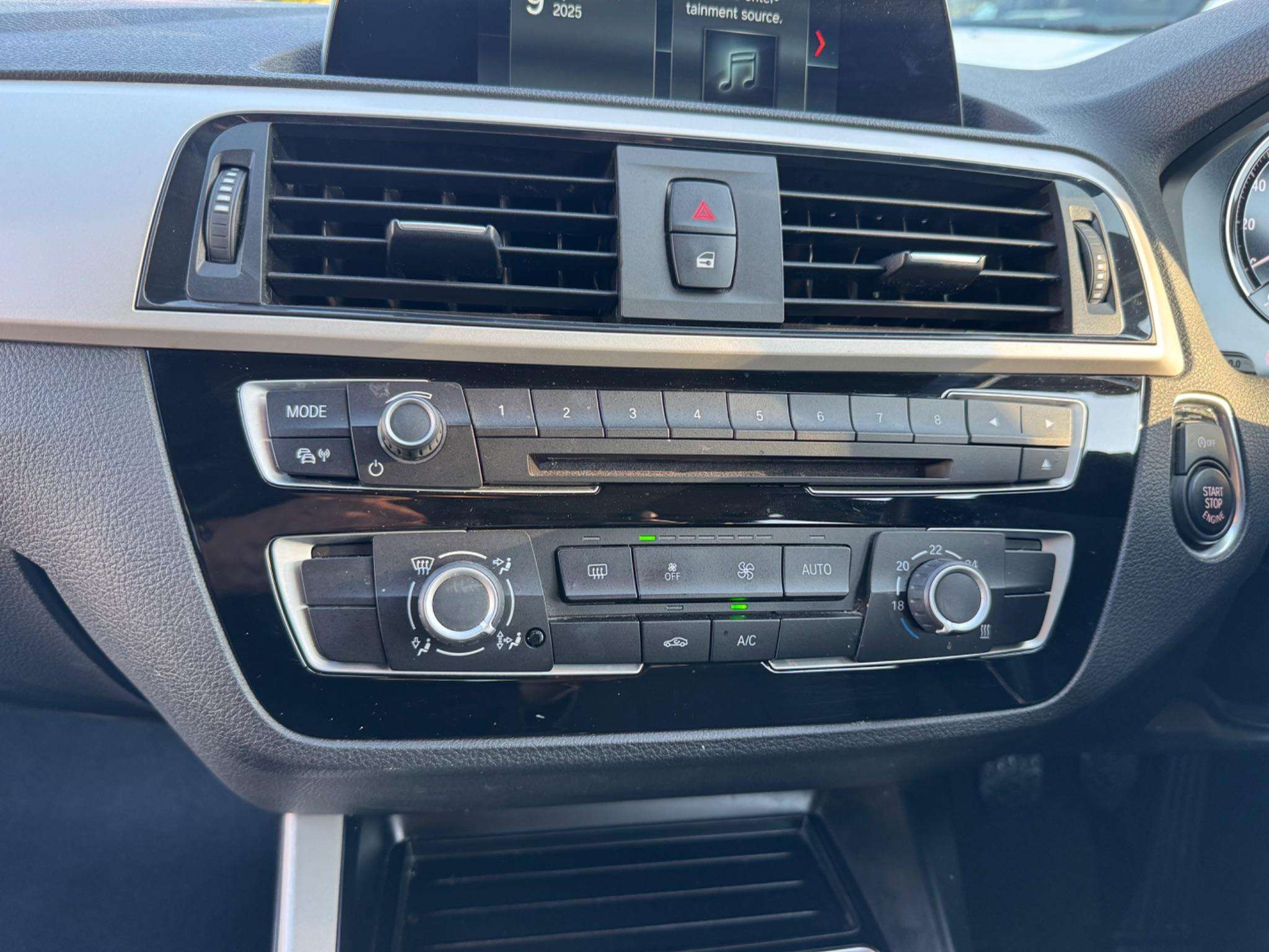 2018 BMW 1 SERIES 2018 BMW 1 SERIES