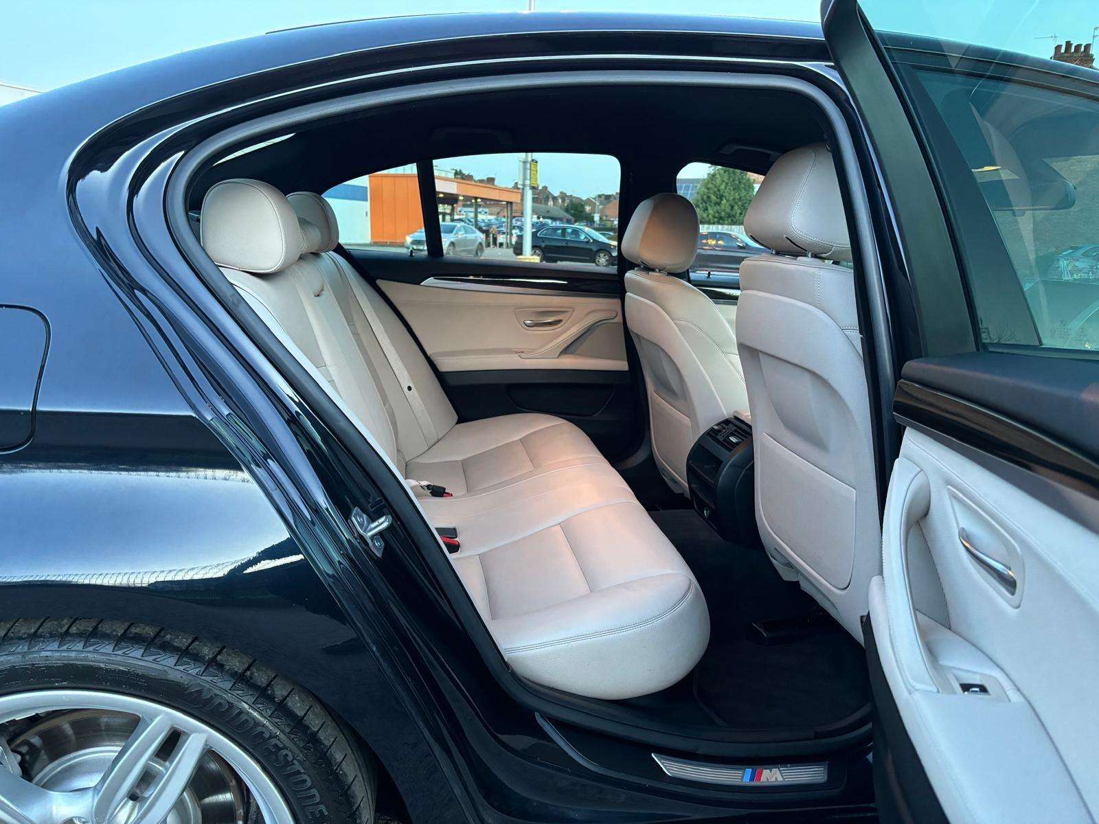 2014 BMW 5 SERIES 2014 BMW 5 SERIES