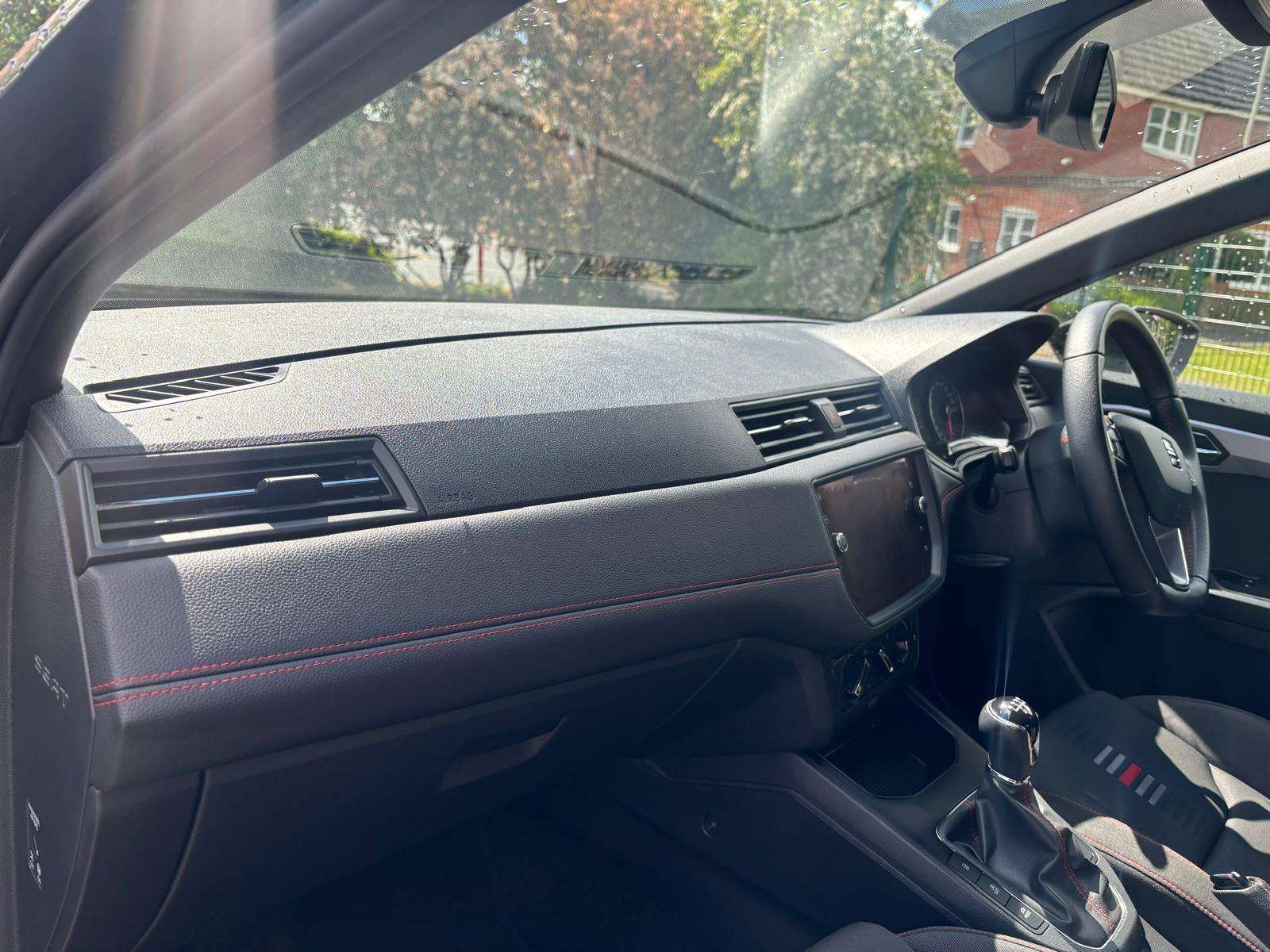 2019 SEAT IBIZA 2019 SEAT IBIZA