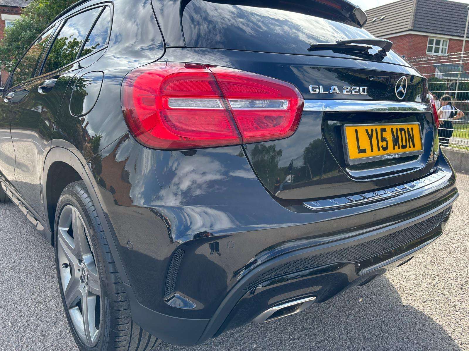 2015 MERCEDES-BENZ GLA 2015 MERCEDES-BENZ GLA