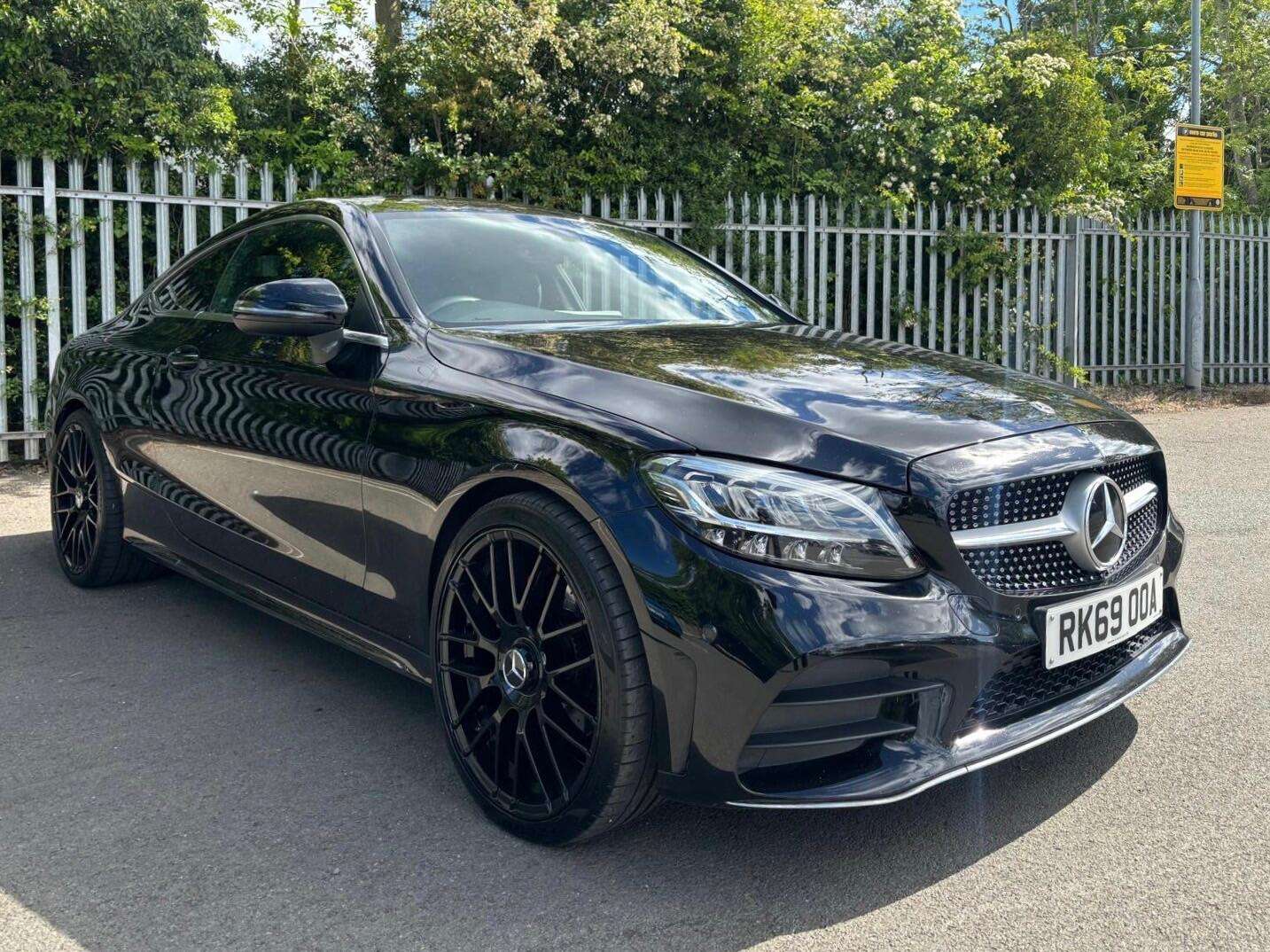 2019 MERCEDES-BENZ C CLASS 2019 MERCEDES-BENZ C CLASS