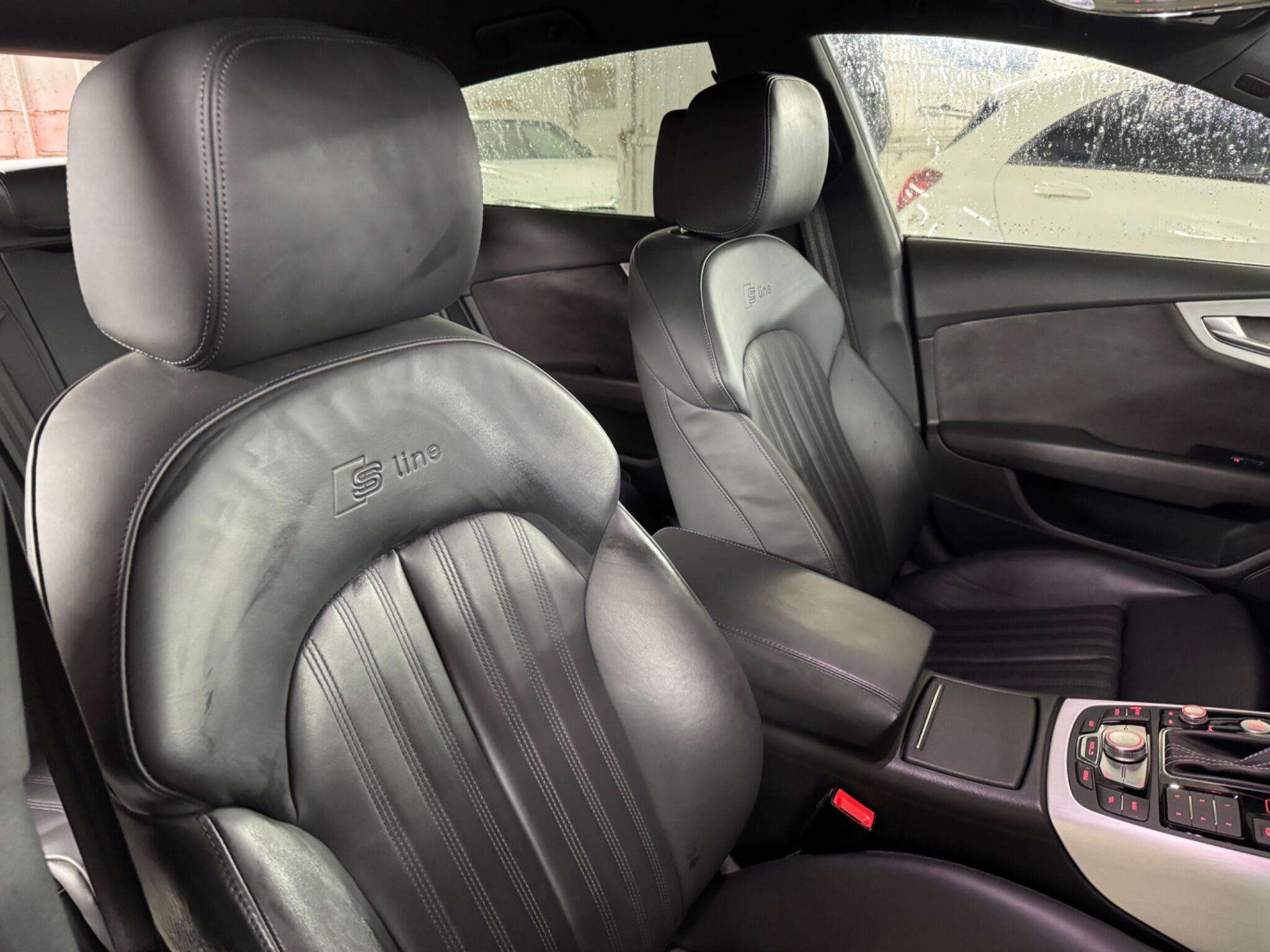 2017 AUDI A7 2017 AUDI A7