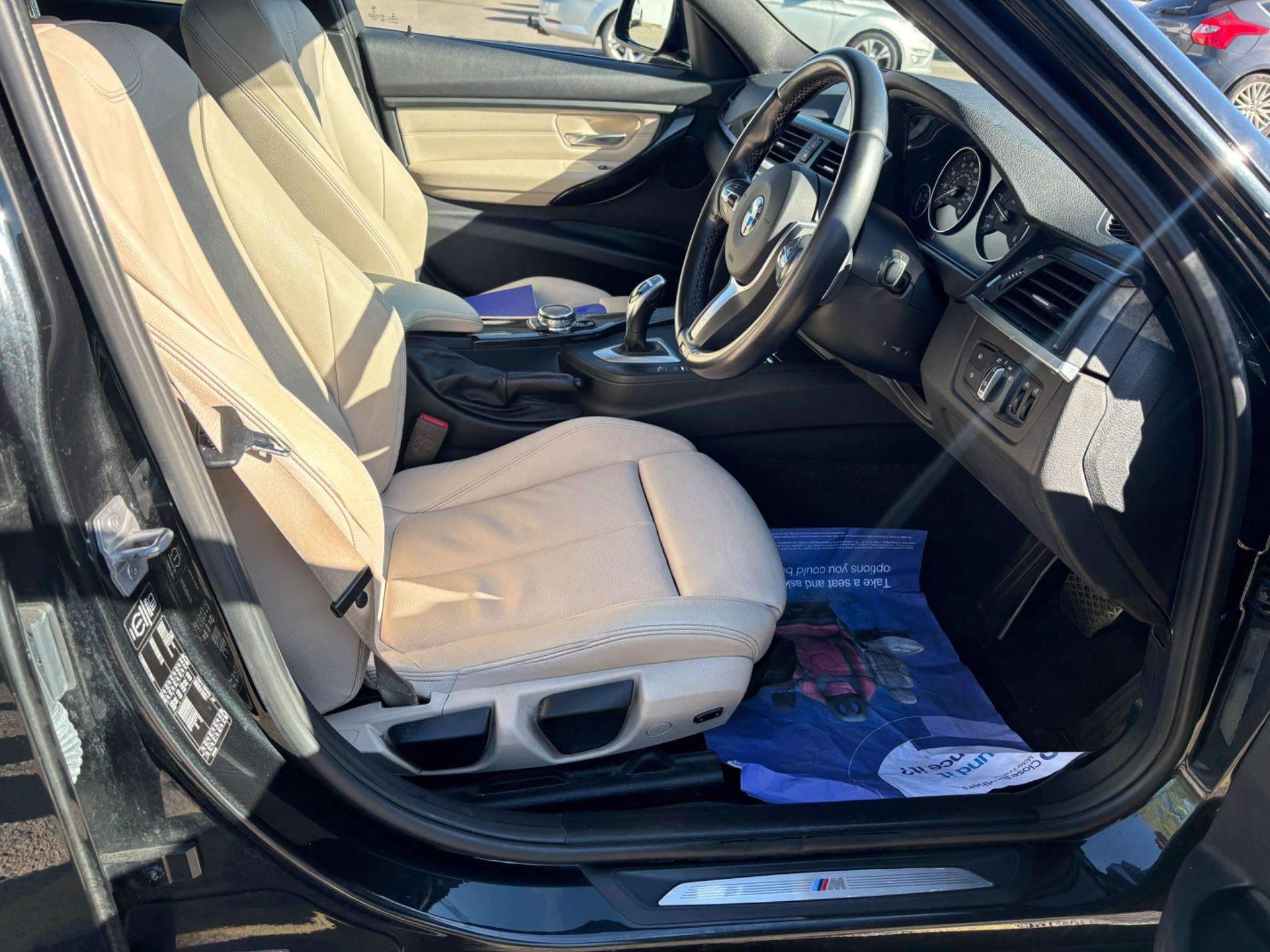 2015 BMW 3 SERIES 2015 BMW 3 SERIES