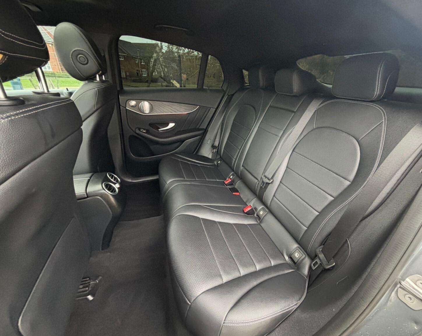 2018 MERCEDES-BENZ GLC 2018 MERCEDES-BENZ GLC
