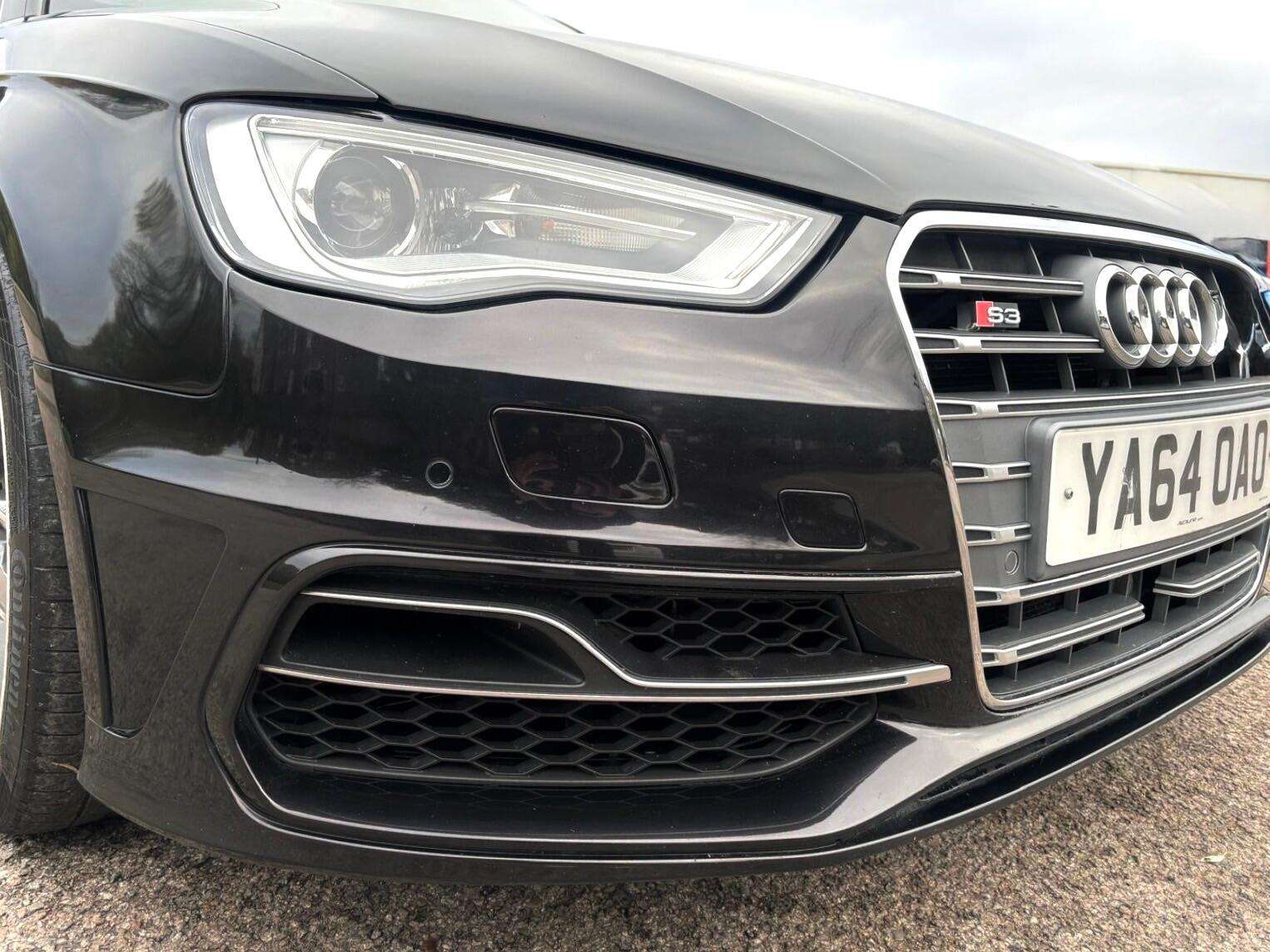 2014 AUDI S3 2014 AUDI S3