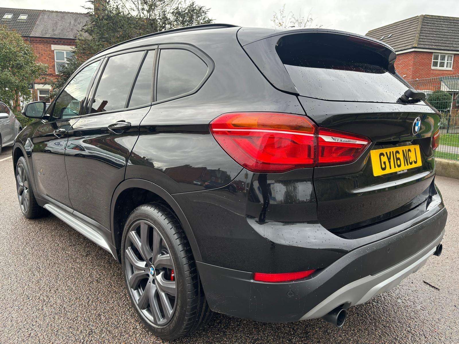 2016 BMW X1 2016 BMW X1