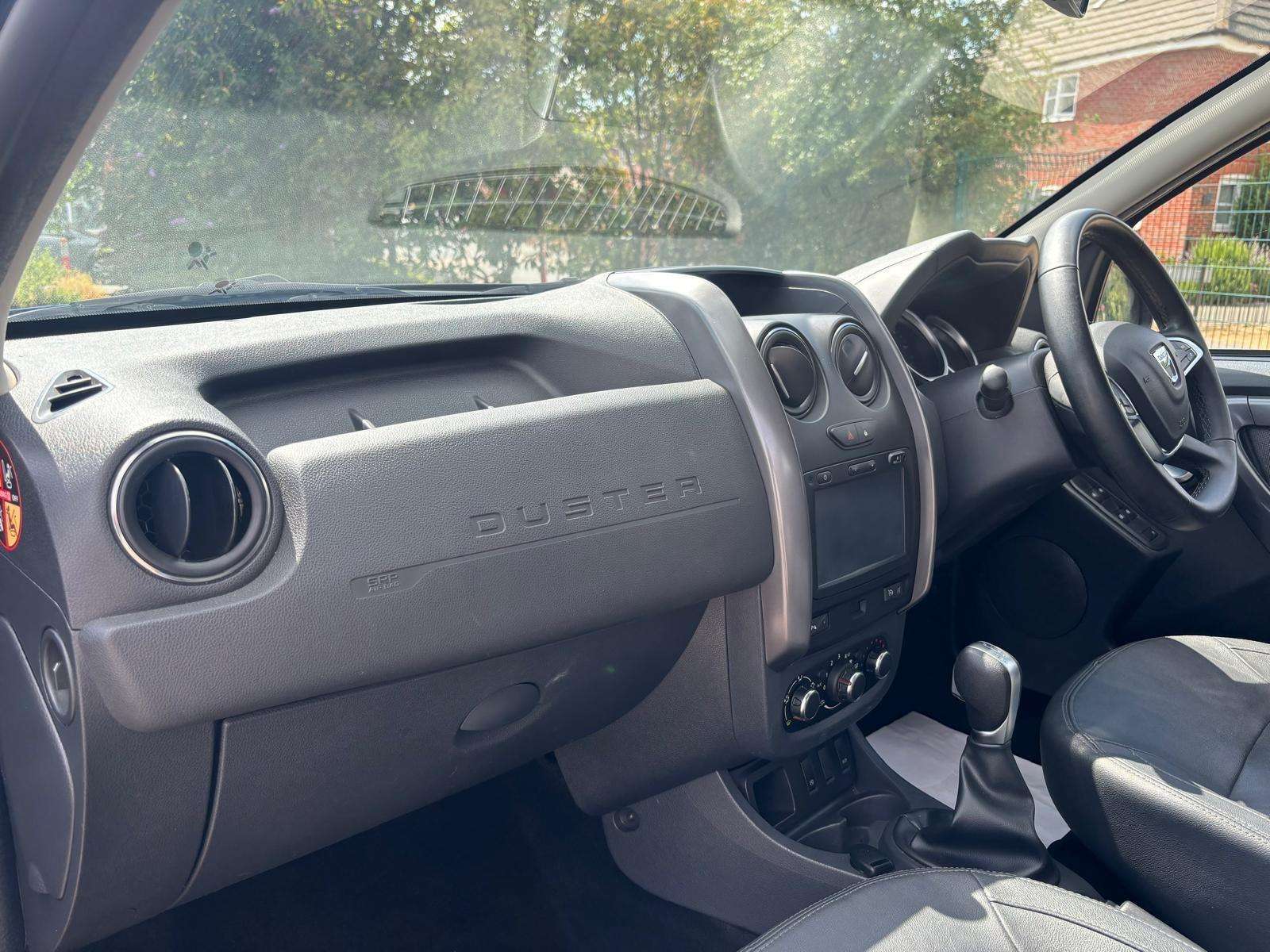 2017 DACIA DUSTER 2017 DACIA DUSTER